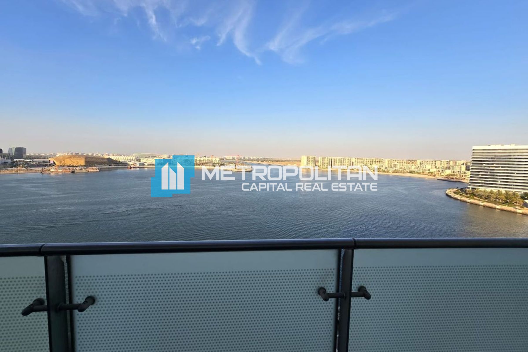 Full Sea View | 3BR with Maids | High Floor