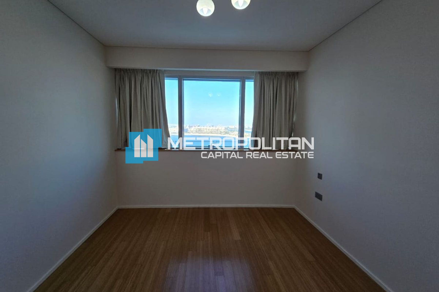 Full Sea View | 3BR with Maids | High Floor