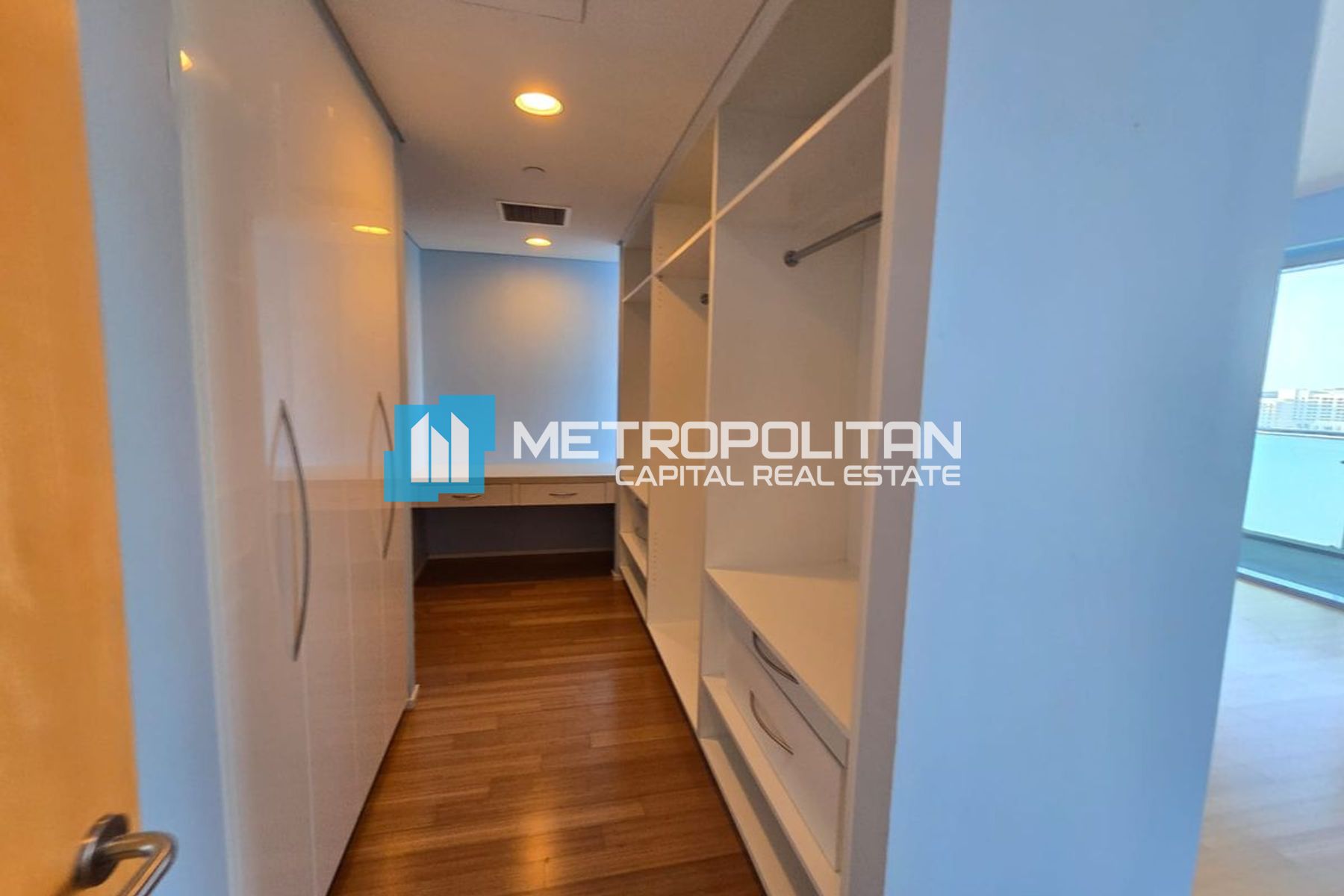 Full Sea View | 3BR with Maids | High Floor