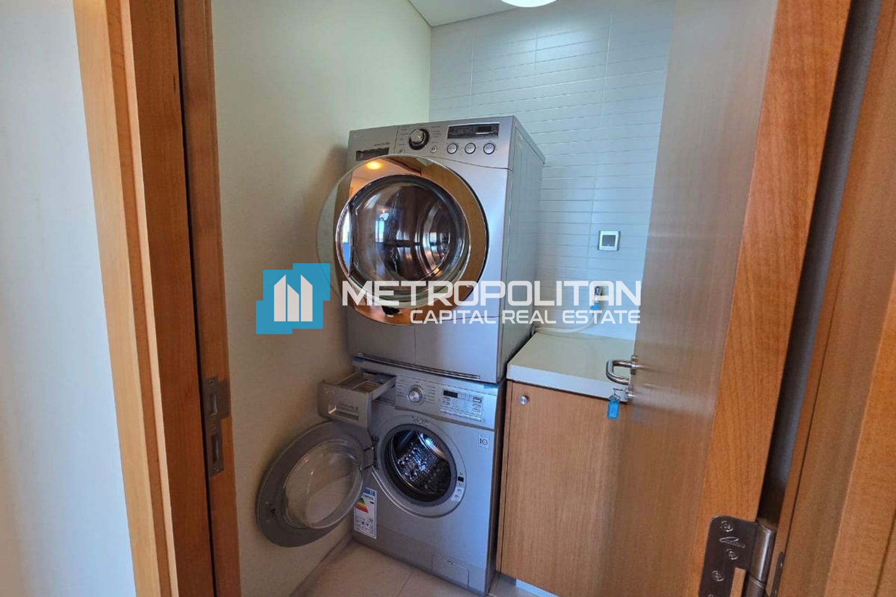 Full Sea View | 3BR with Maids | High Floor