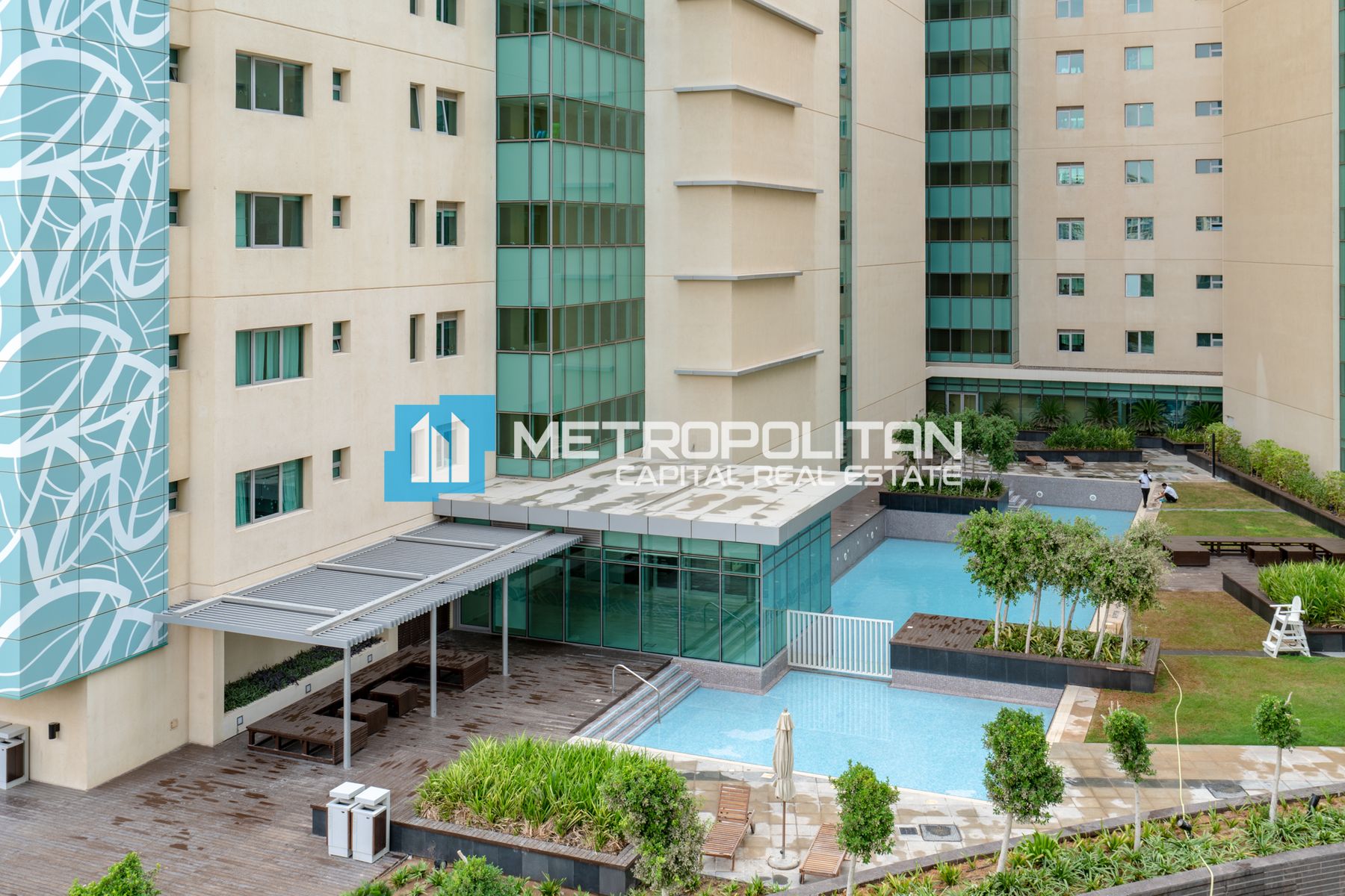 Full Sea View | 3BR with Maids | High Floor