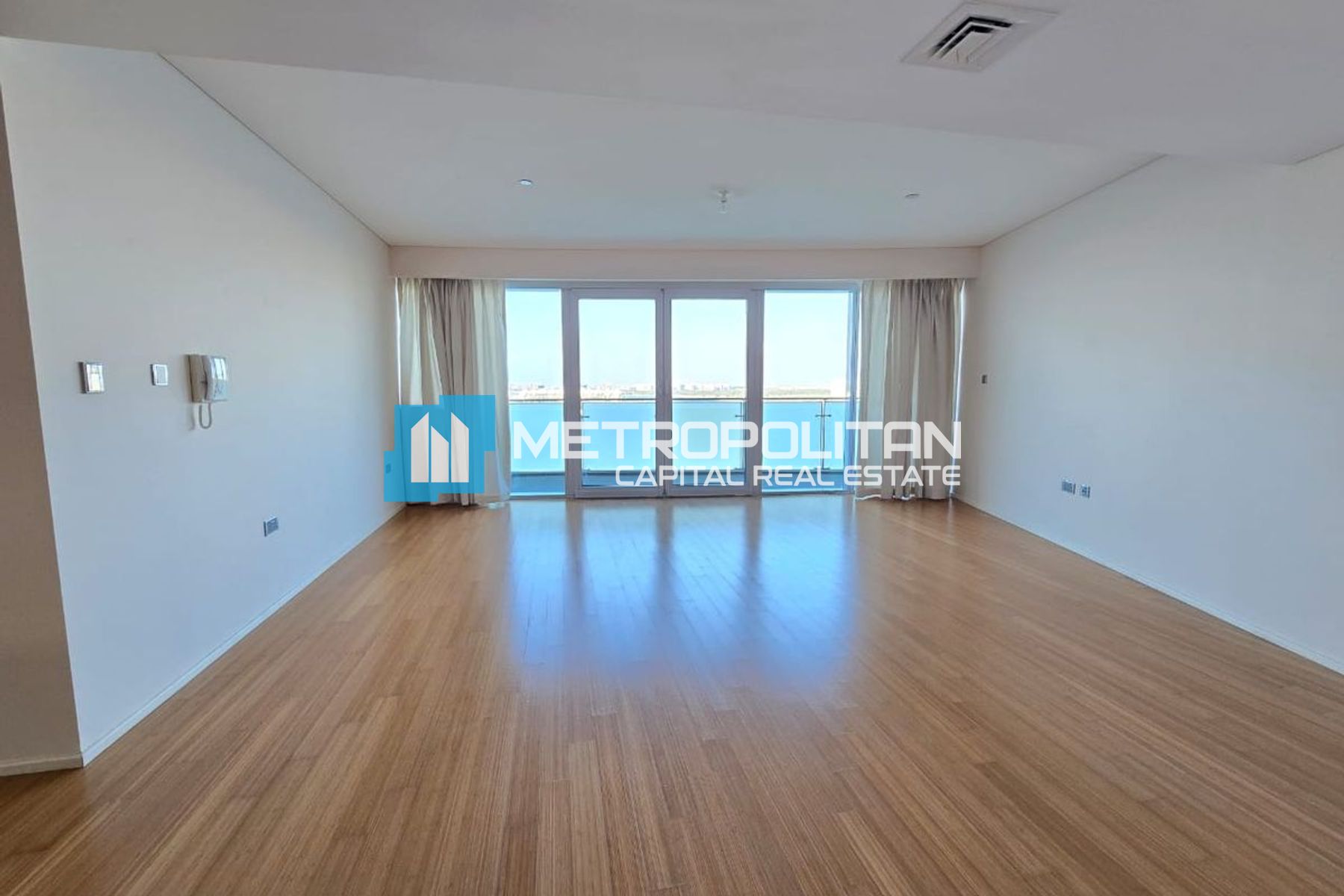 Full Sea View | 3BR with Maids | High Floor