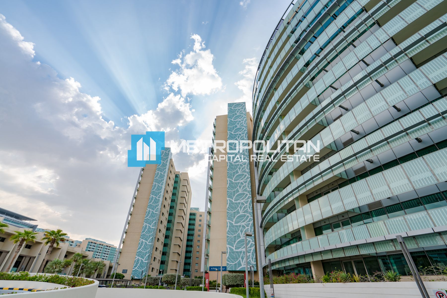 Full Sea View | 3BR with Maids | High Floor