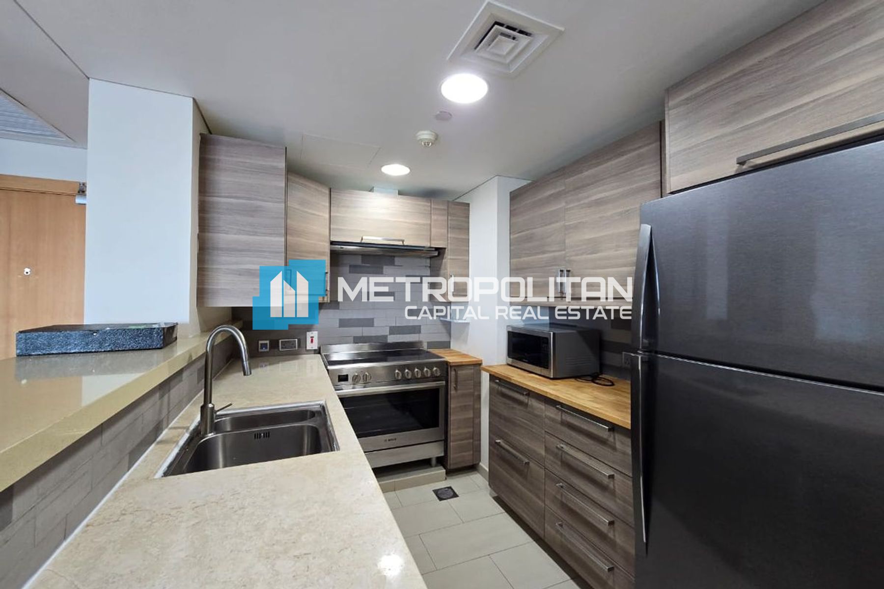 Full Sea View | 3BR with Maids | High Floor