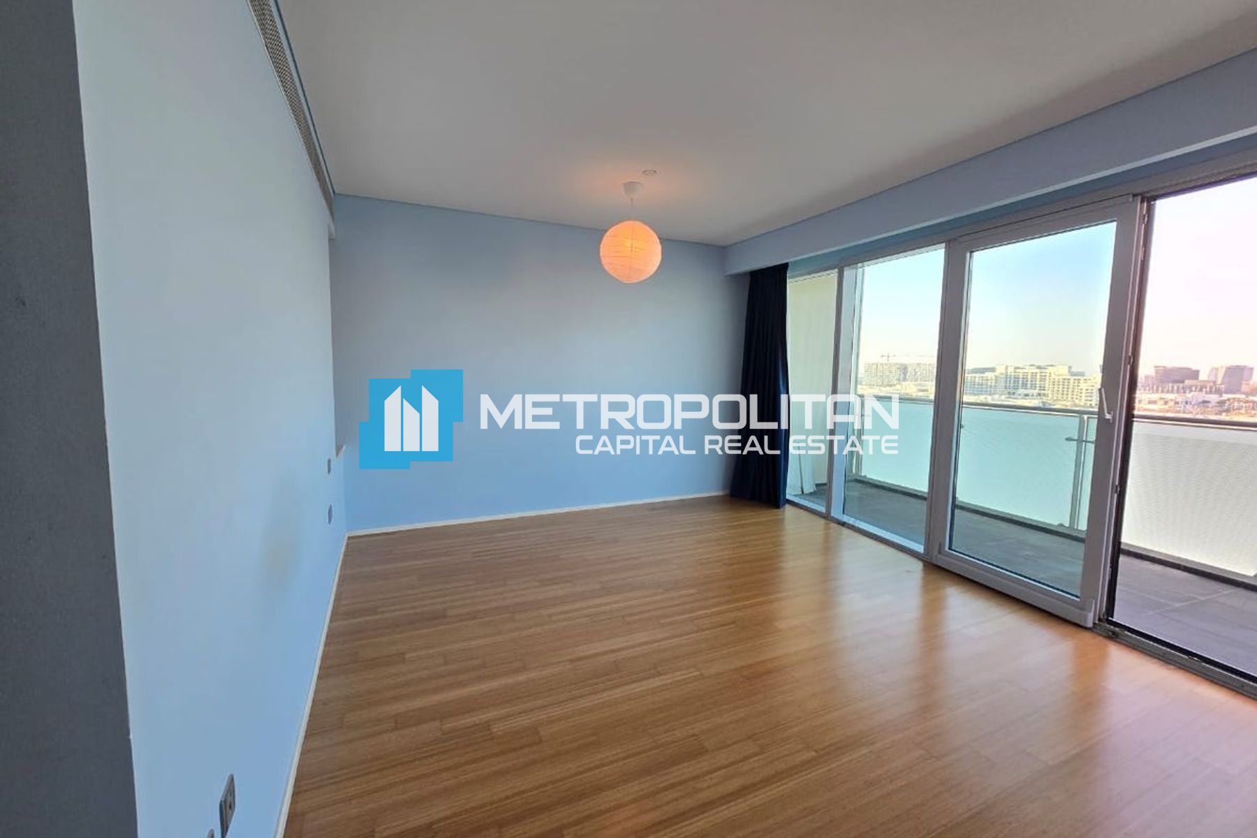 Full Sea View | 3BR with Maids | High Floor