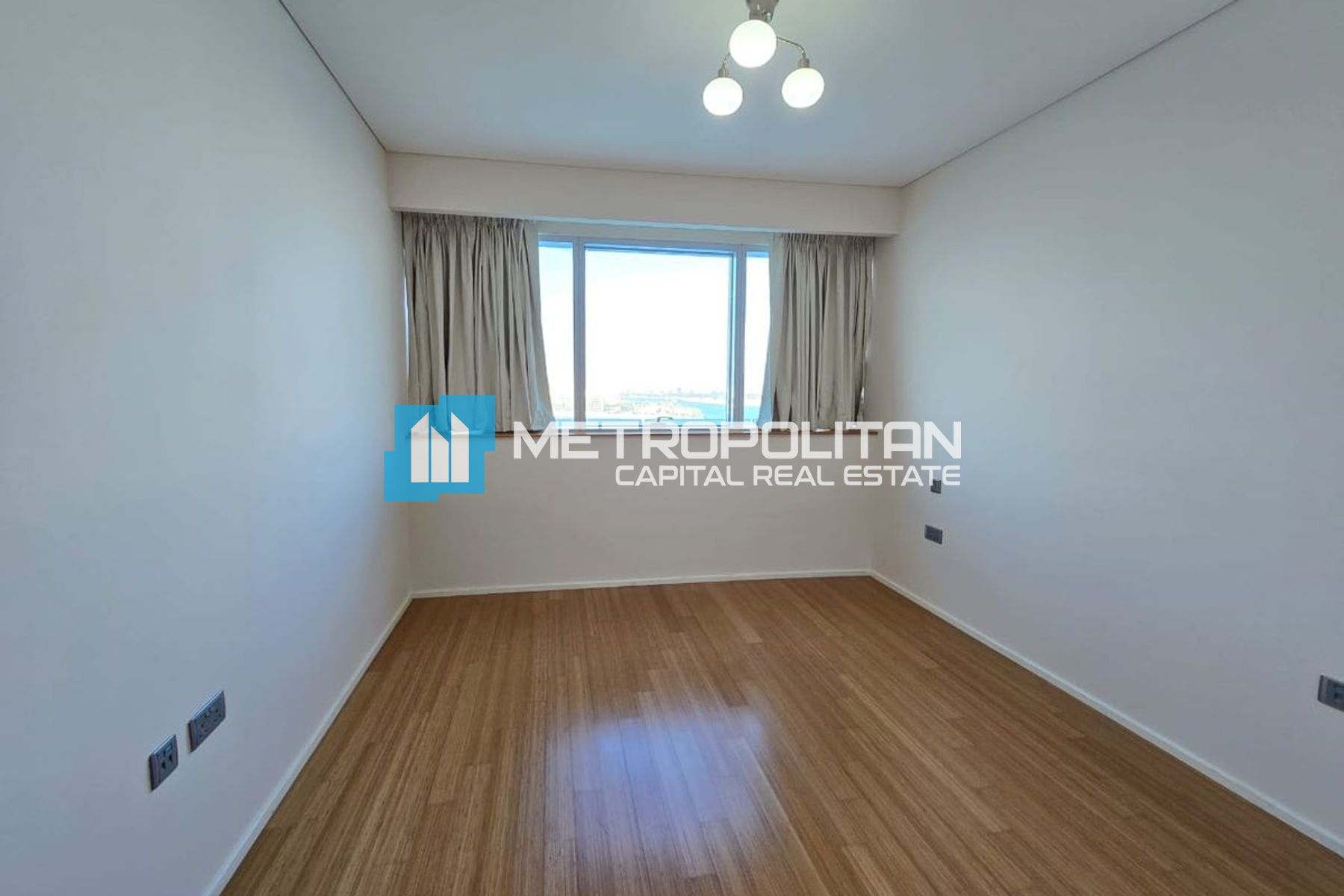 Full Sea View | 3BR with Maids | High Floor