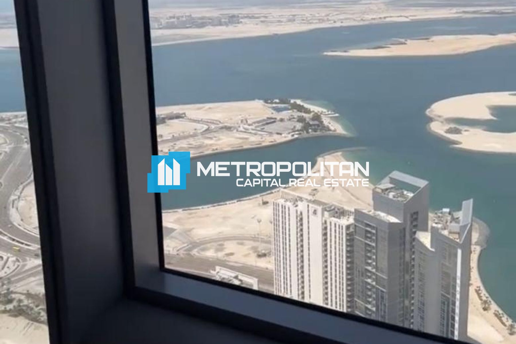 Skyline View | High Floor | Corner | Upcoming 2BR