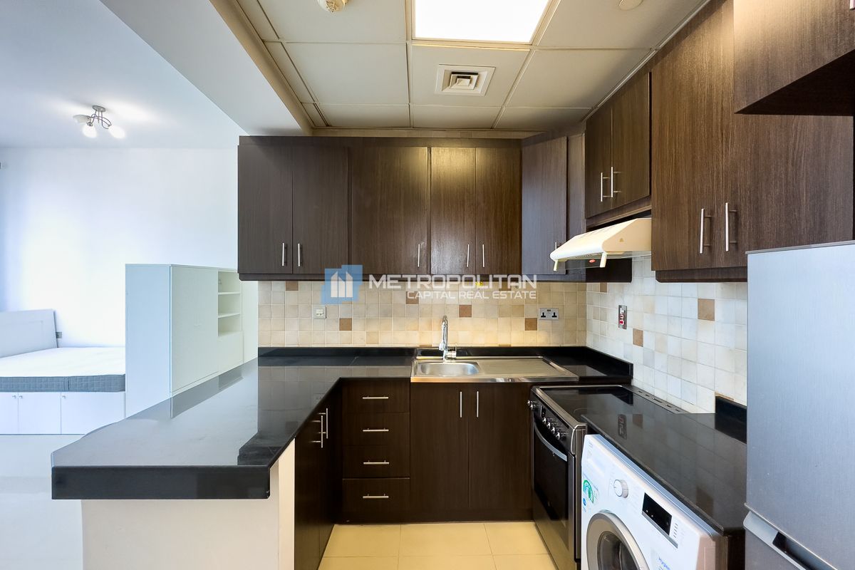 Studio Apartment for Rent in Hydra Avenue Towers, Al Reem Island - MCR-8164