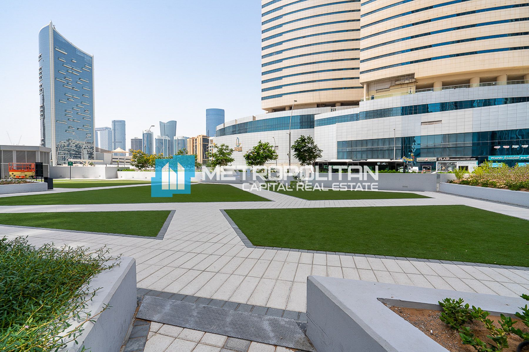 Sea View |Ready To Move 2BR |High Floor |Balcony
