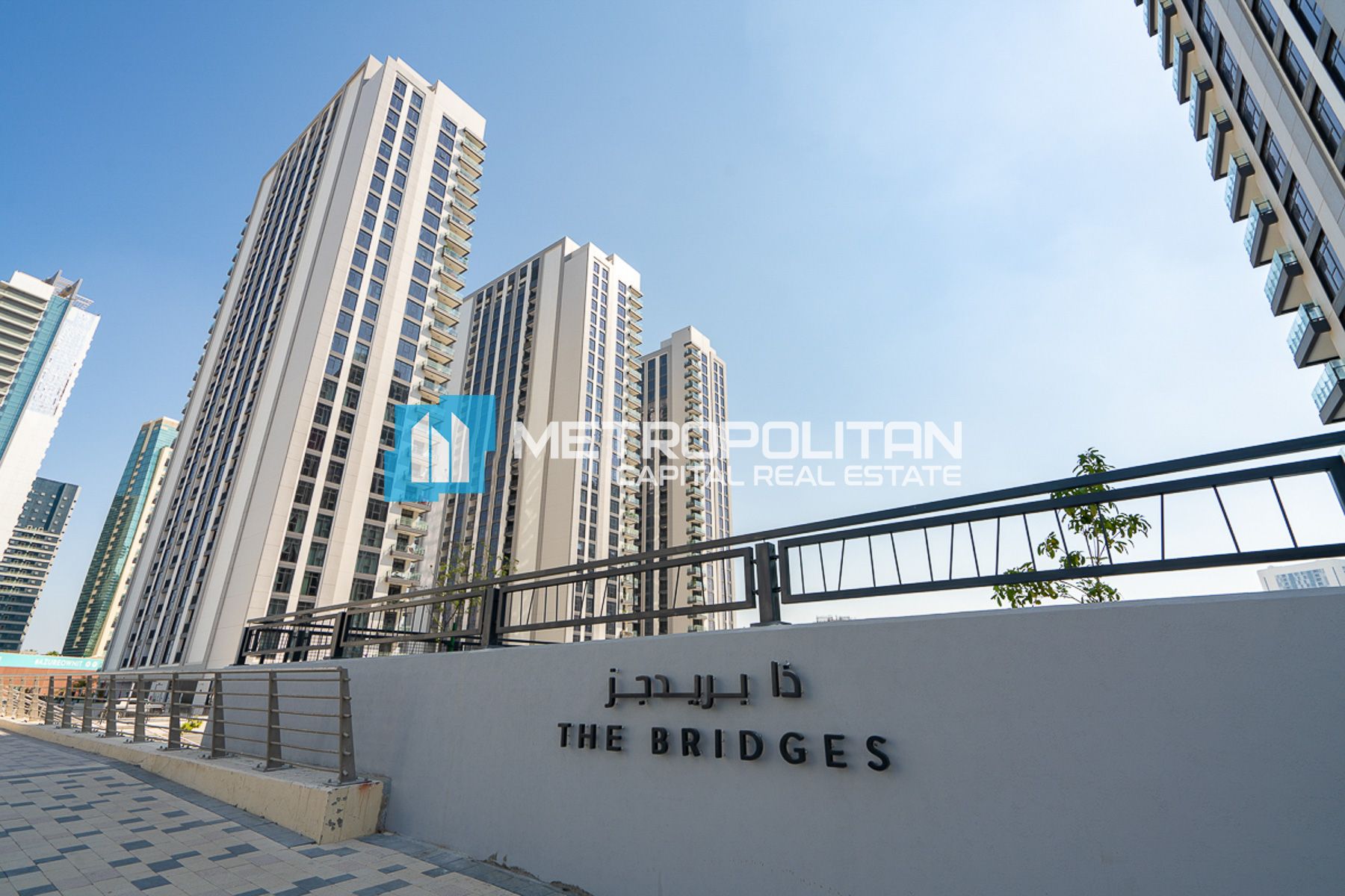 Sea View |Ready To Move 2BR |High Floor |Balcony