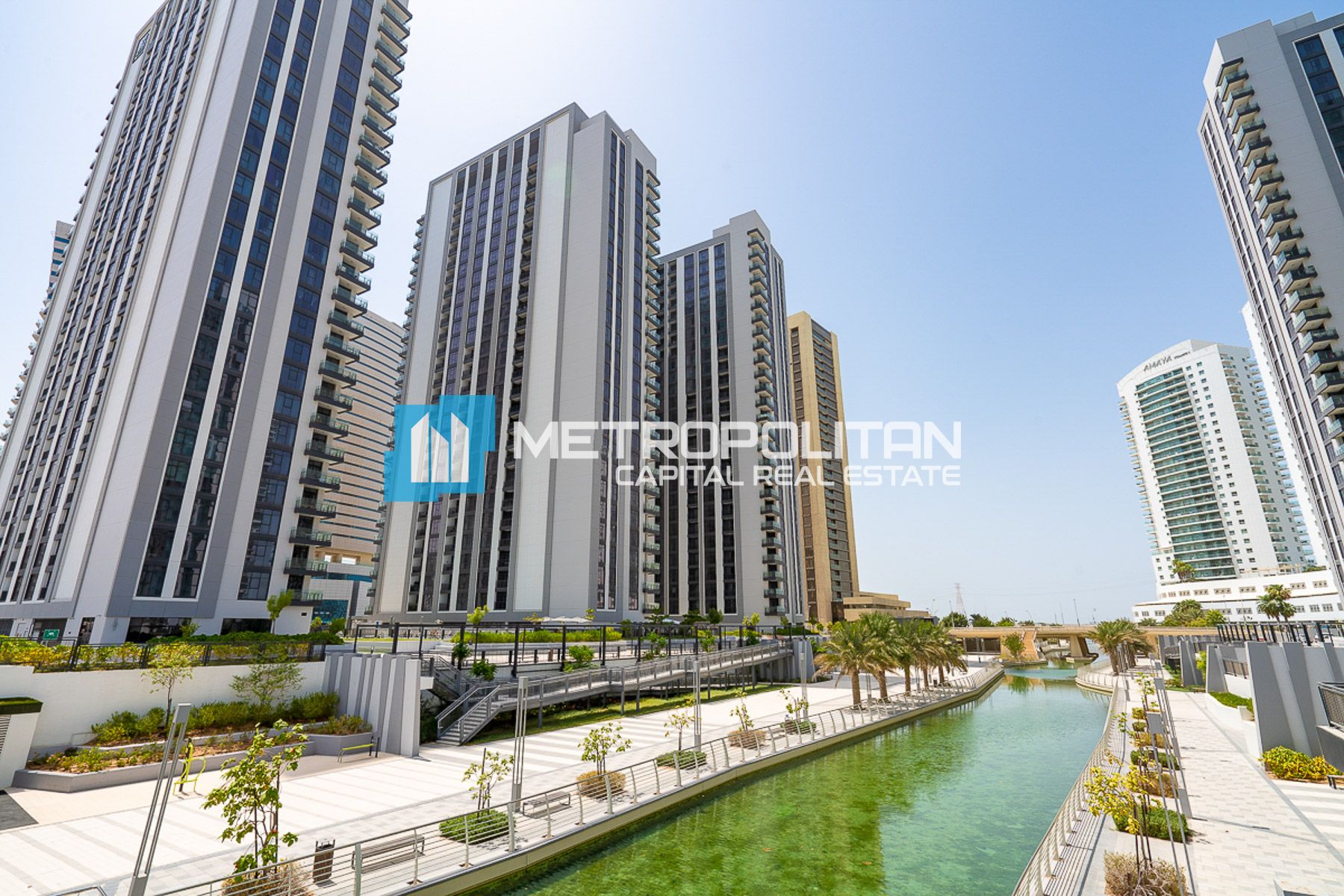 Sea View |Ready To Move 2BR |High Floor |Balcony