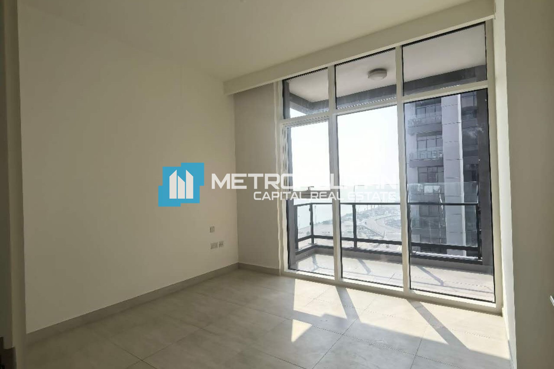 Sea View |Ready To Move 2BR |High Floor |Balcony