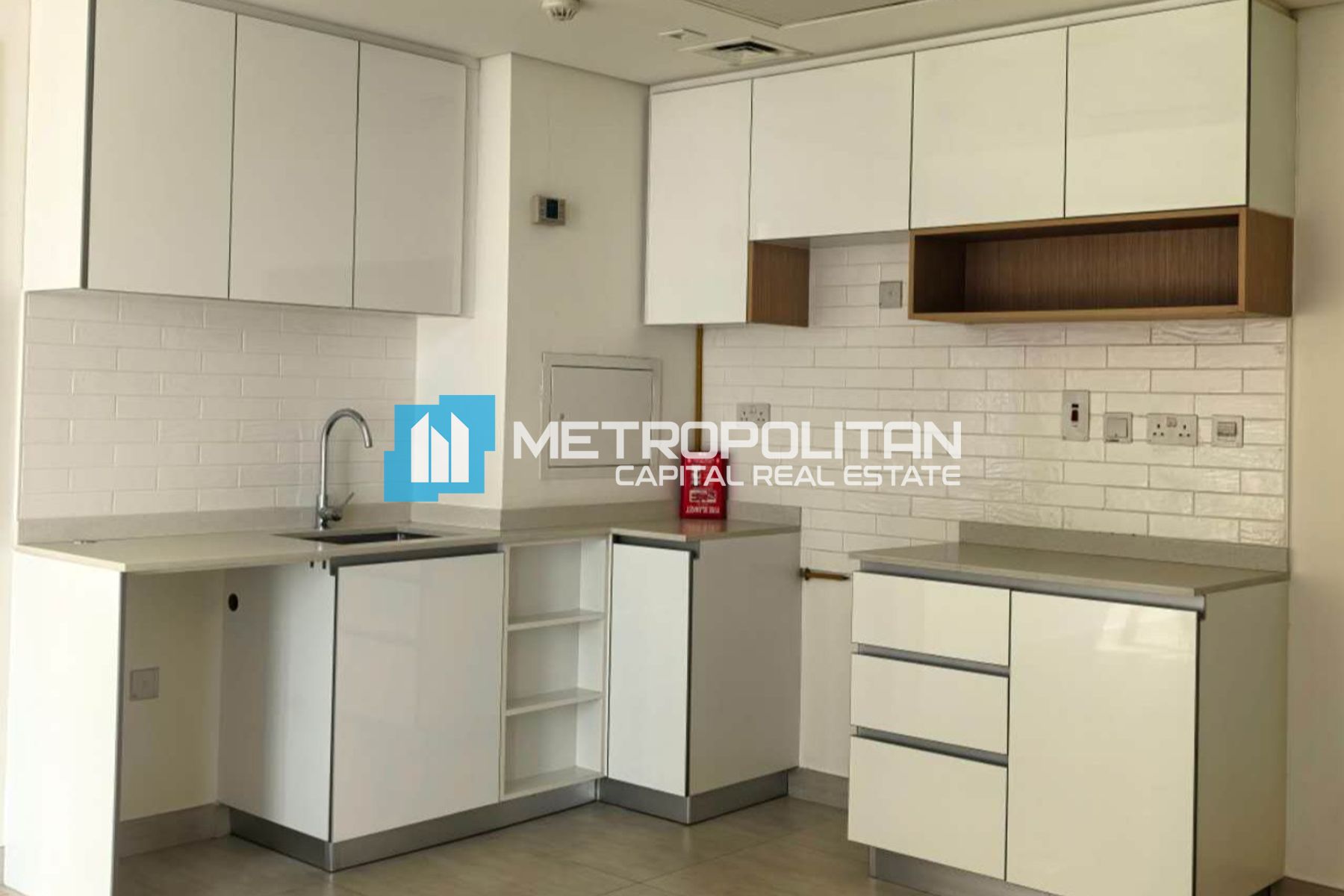 Sea View |Ready To Move 2BR |High Floor |Balcony