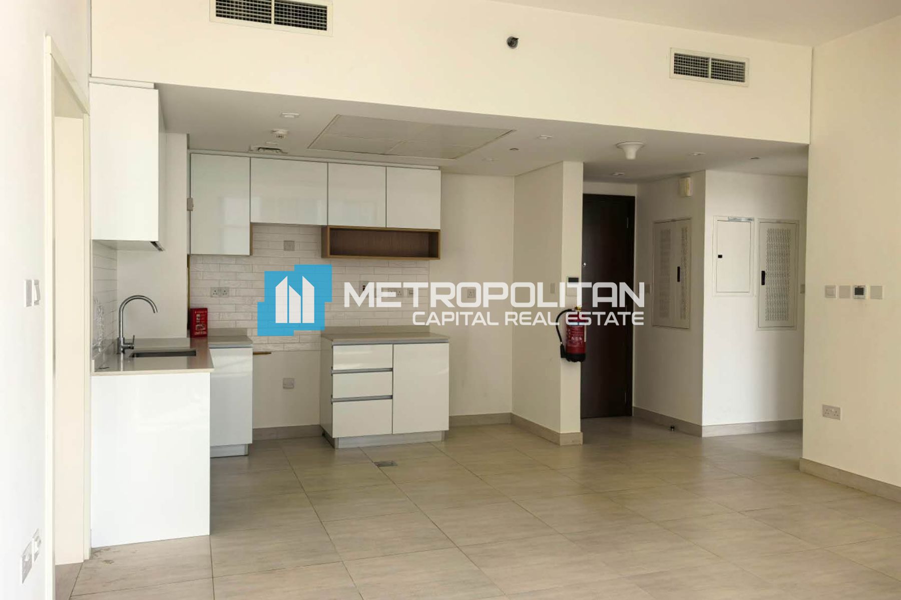 Sea View |Ready To Move 2BR |High Floor |Balcony
