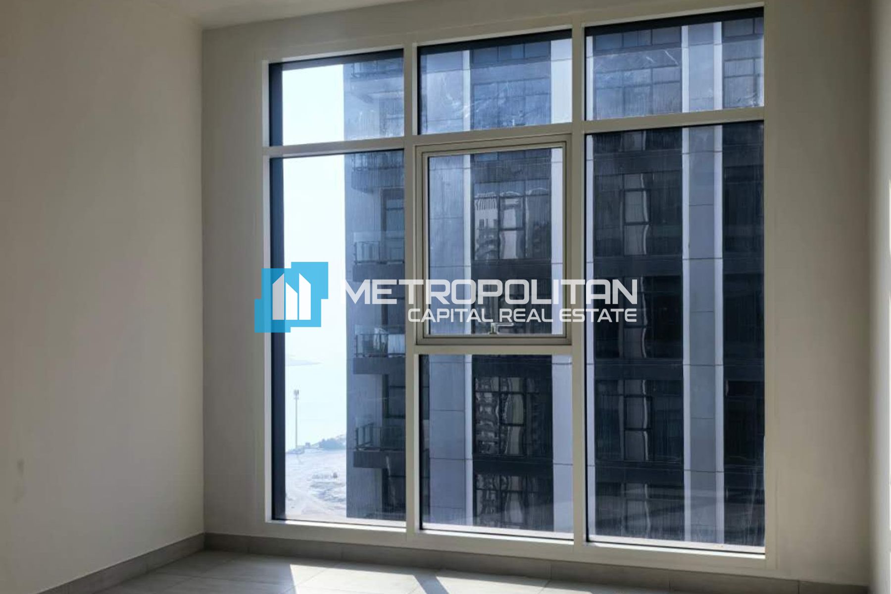 Sea View |Ready To Move 2BR |High Floor |Balcony