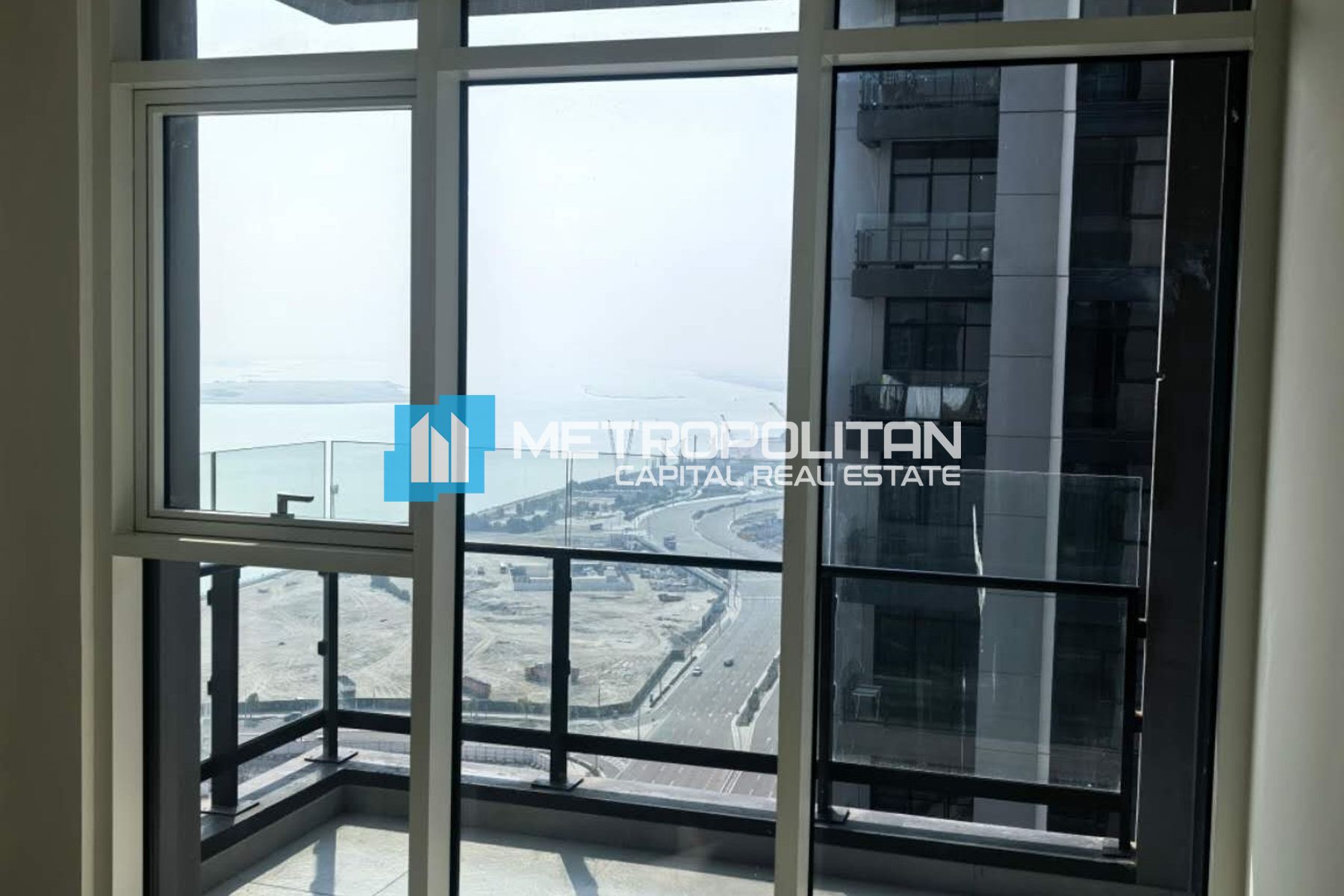 Sea View |Ready To Move 2BR |High Floor |Balcony