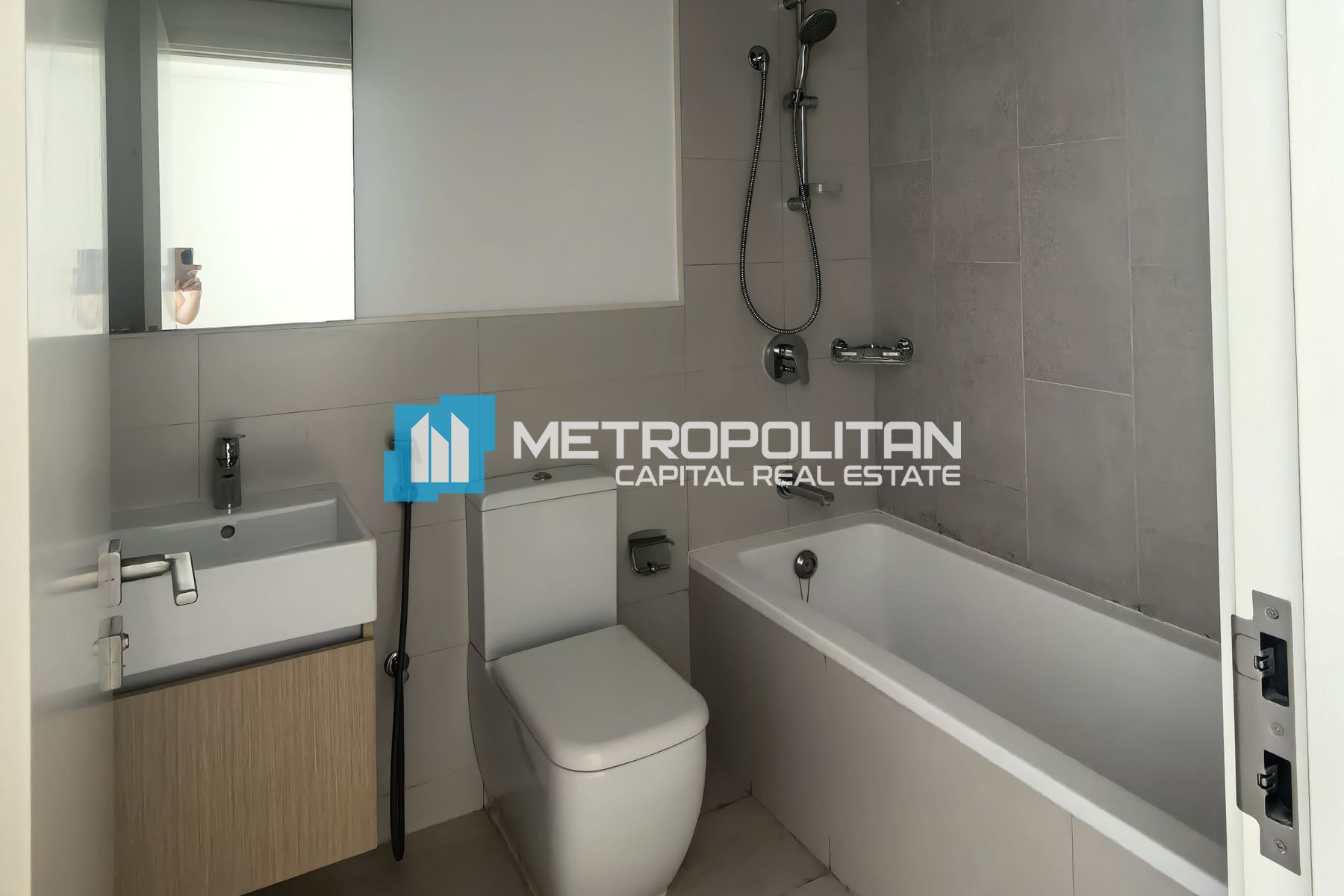 Sea View |Ready To Move 2BR |High Floor |Balcony