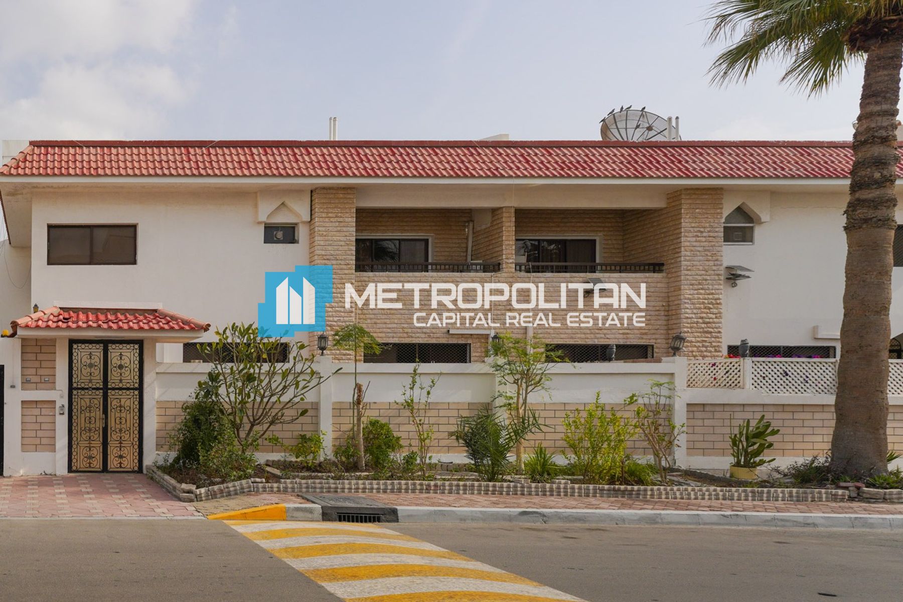 7BR Commercial Villa for Rent in Rawdha Center, Al Manhal - MCR-8167