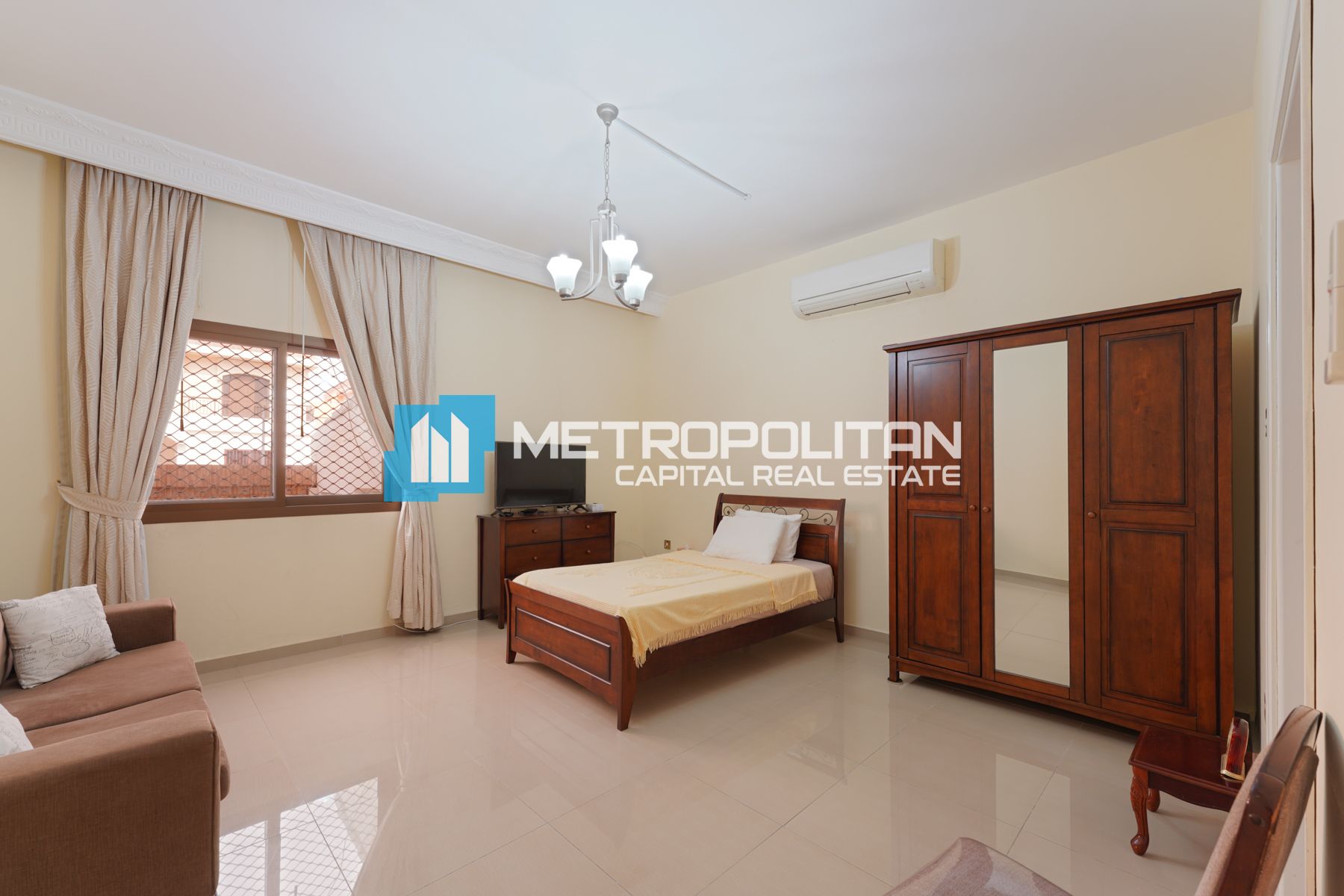 7BR Commercial Villa for Rent in Rawdha Center, Al Manhal - MCR-8167