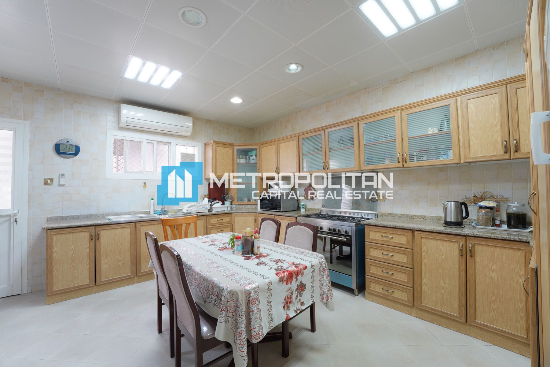 7BR Commercial Villa for Rent in Rawdha Center, Al Manhal - MCR-8167