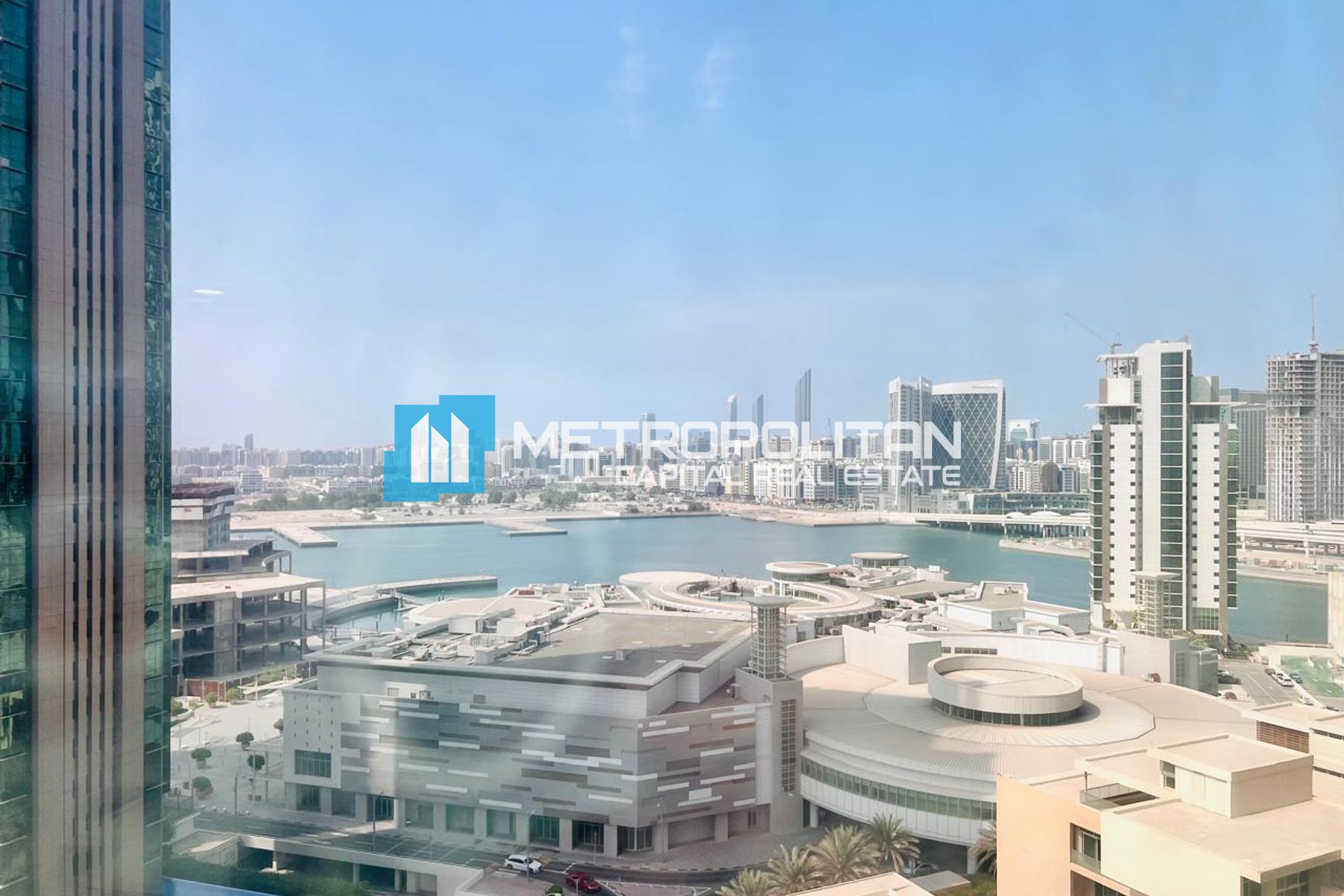 2BR Apartment for Rent in Marina Blue Tower, Al Reem Island - MCR-8168