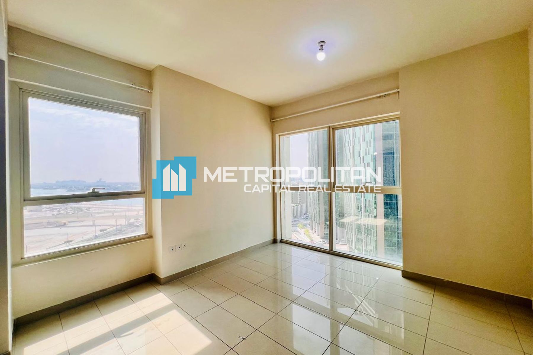 Sea View | 2BR Unit | Negotiable | Well Maintained