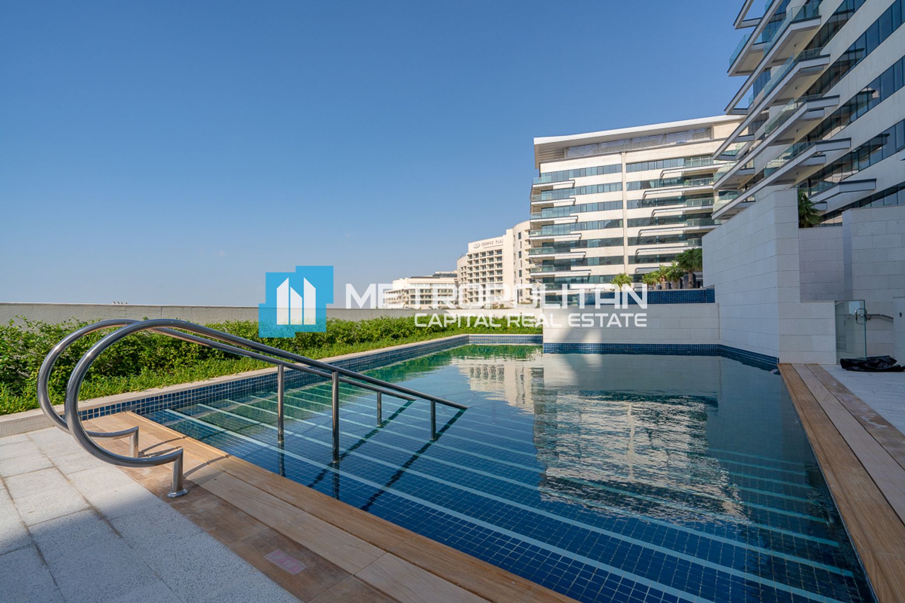 Vacant Unit | Full Golf and Sea View | Corner 2BR