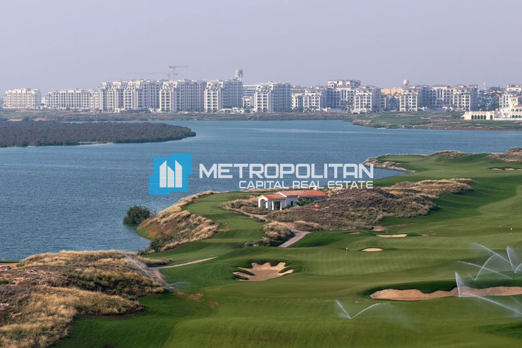 2BR Apartment for Rent in Mayan 3, Yas Island - MCR-8172