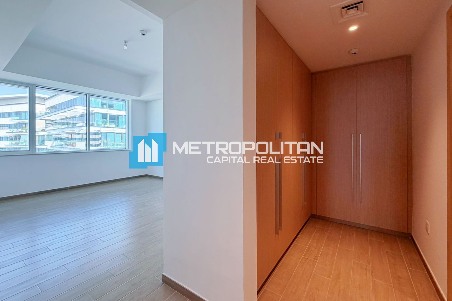 Vacant Unit | Full Golf and Sea View | Corner 2BR