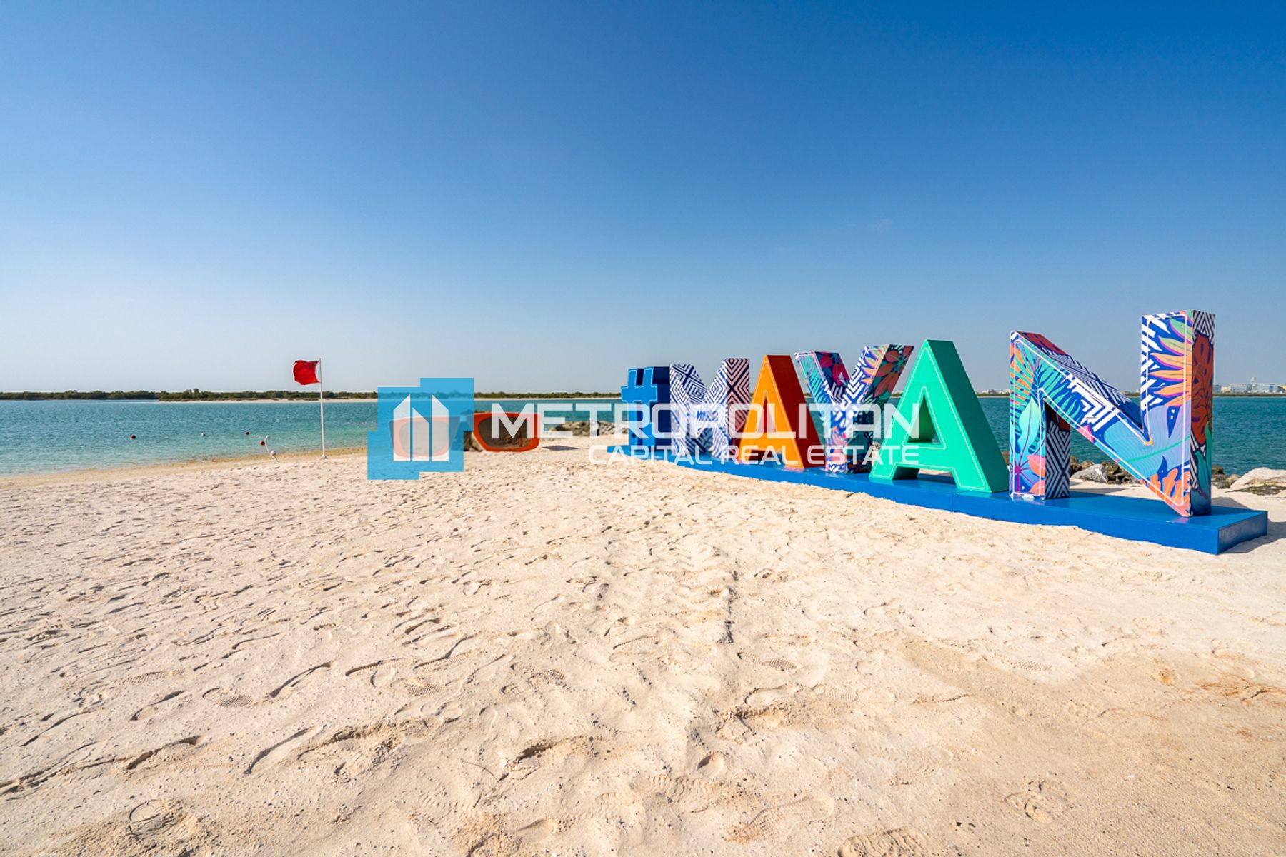Vacant Unit | Full Golf and Sea View | Corner 2BR