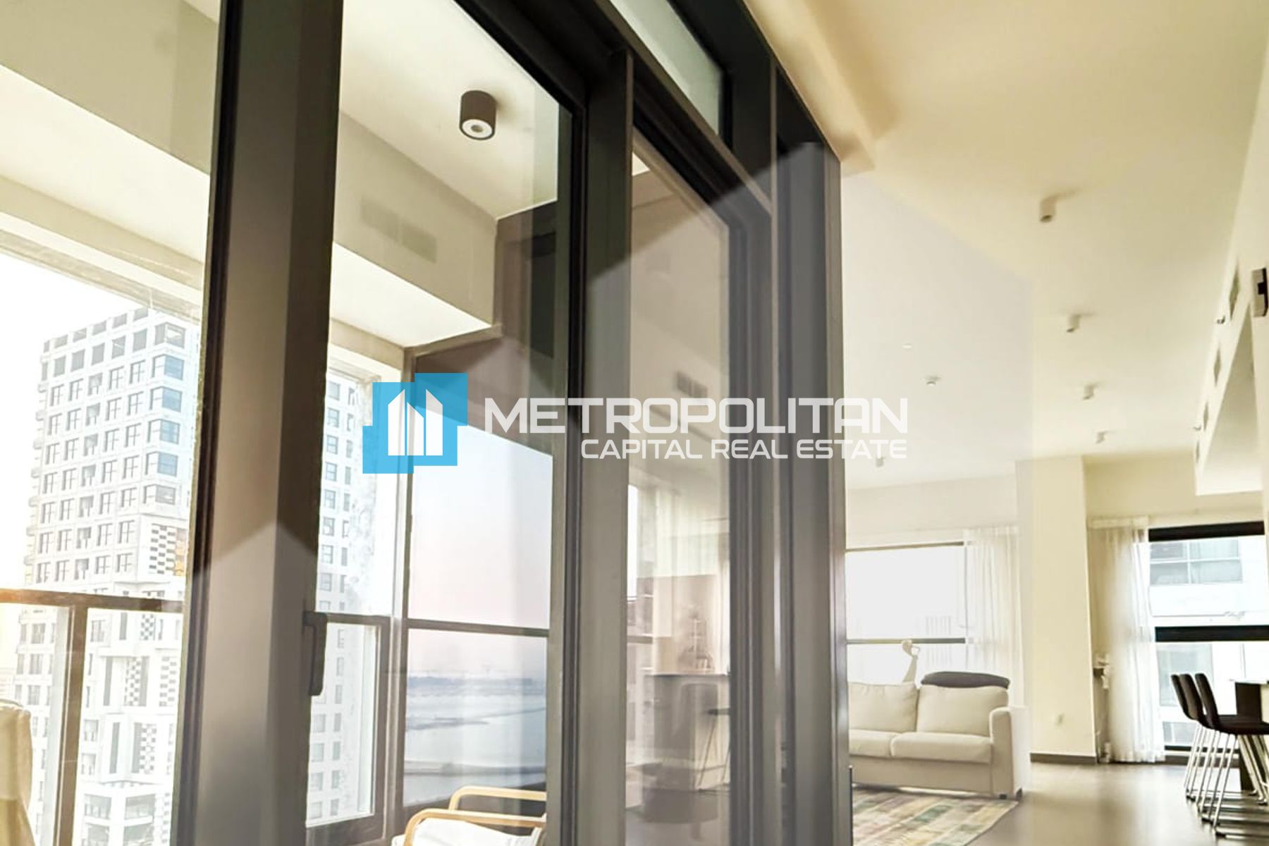 Upcoming Unit | Partial Sea View | High Floor 2BR