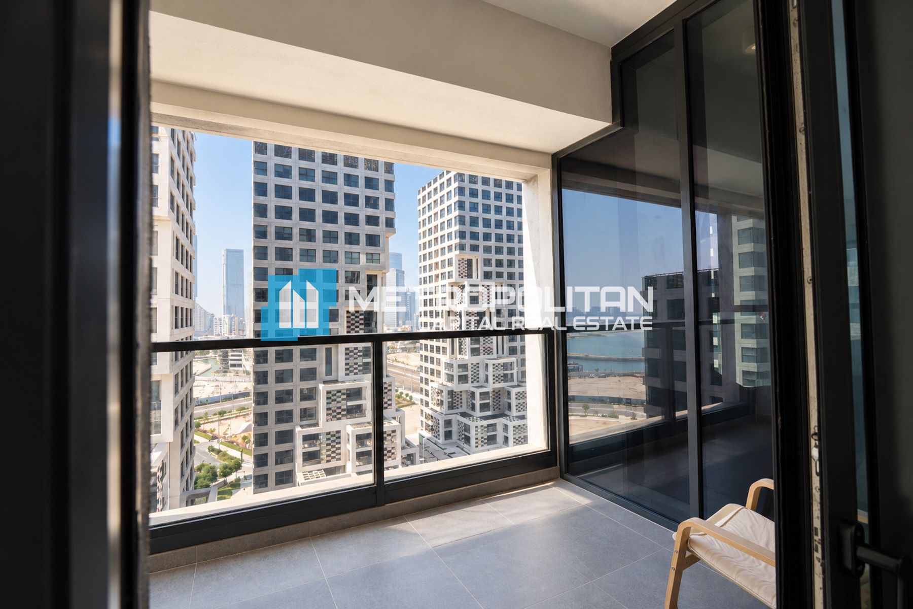 Upcoming Unit | Partial Sea View | High Floor 2BR