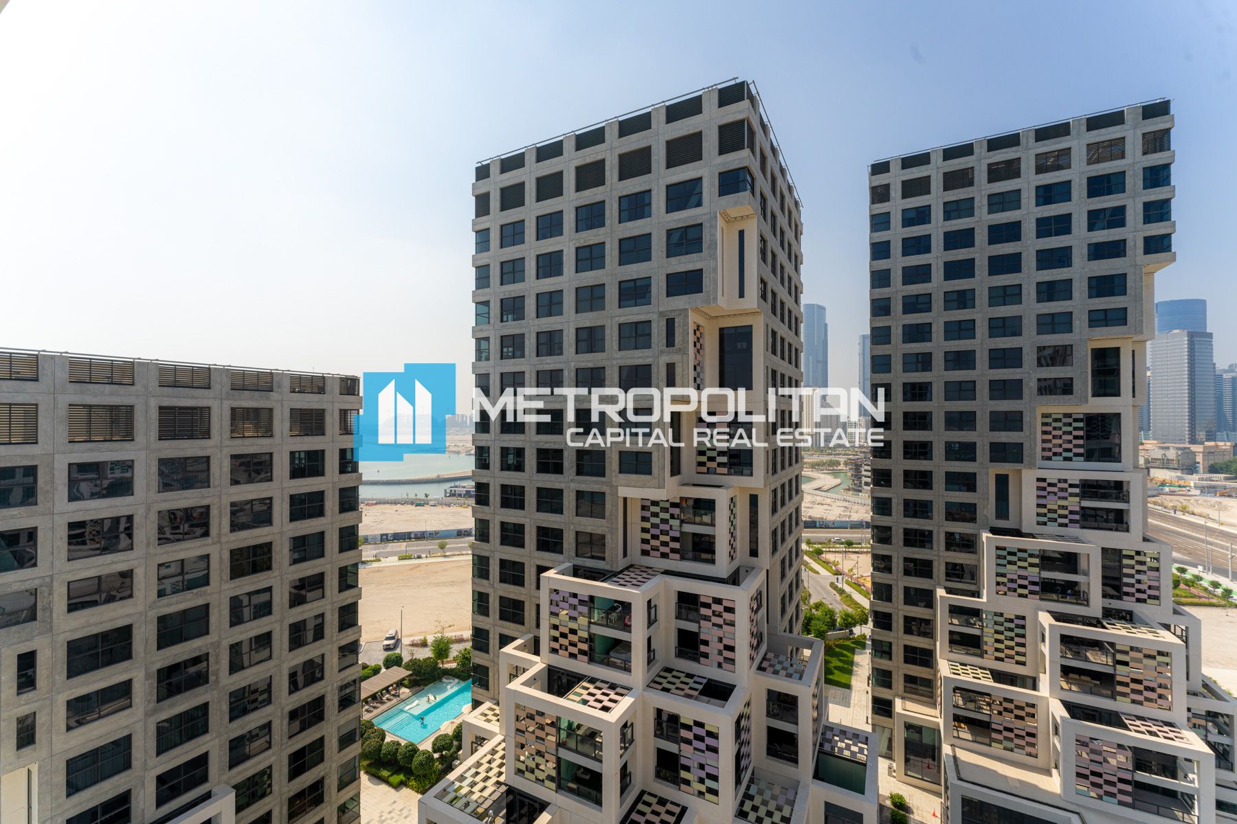 Upcoming Unit | Partial Sea View | High Floor 2BR