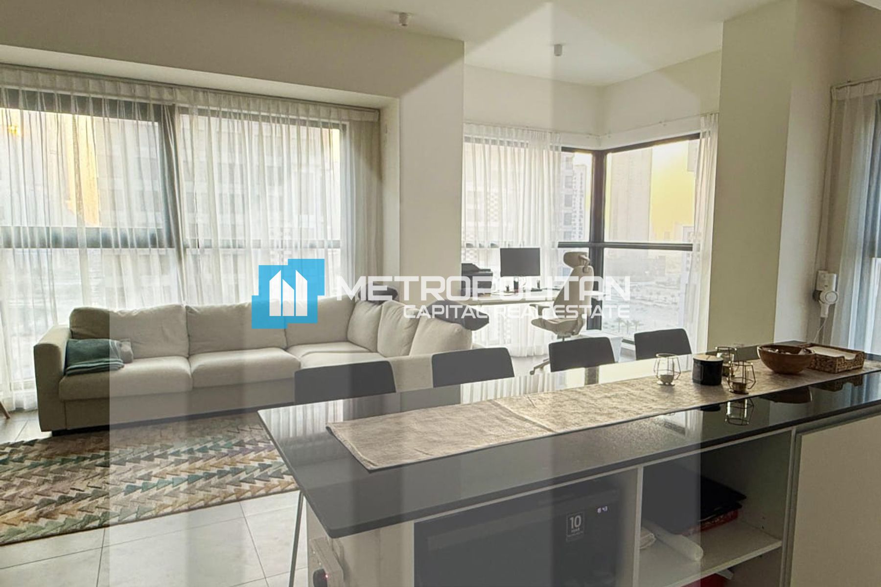 Upcoming Unit | Partial Sea View | High Floor 2BR