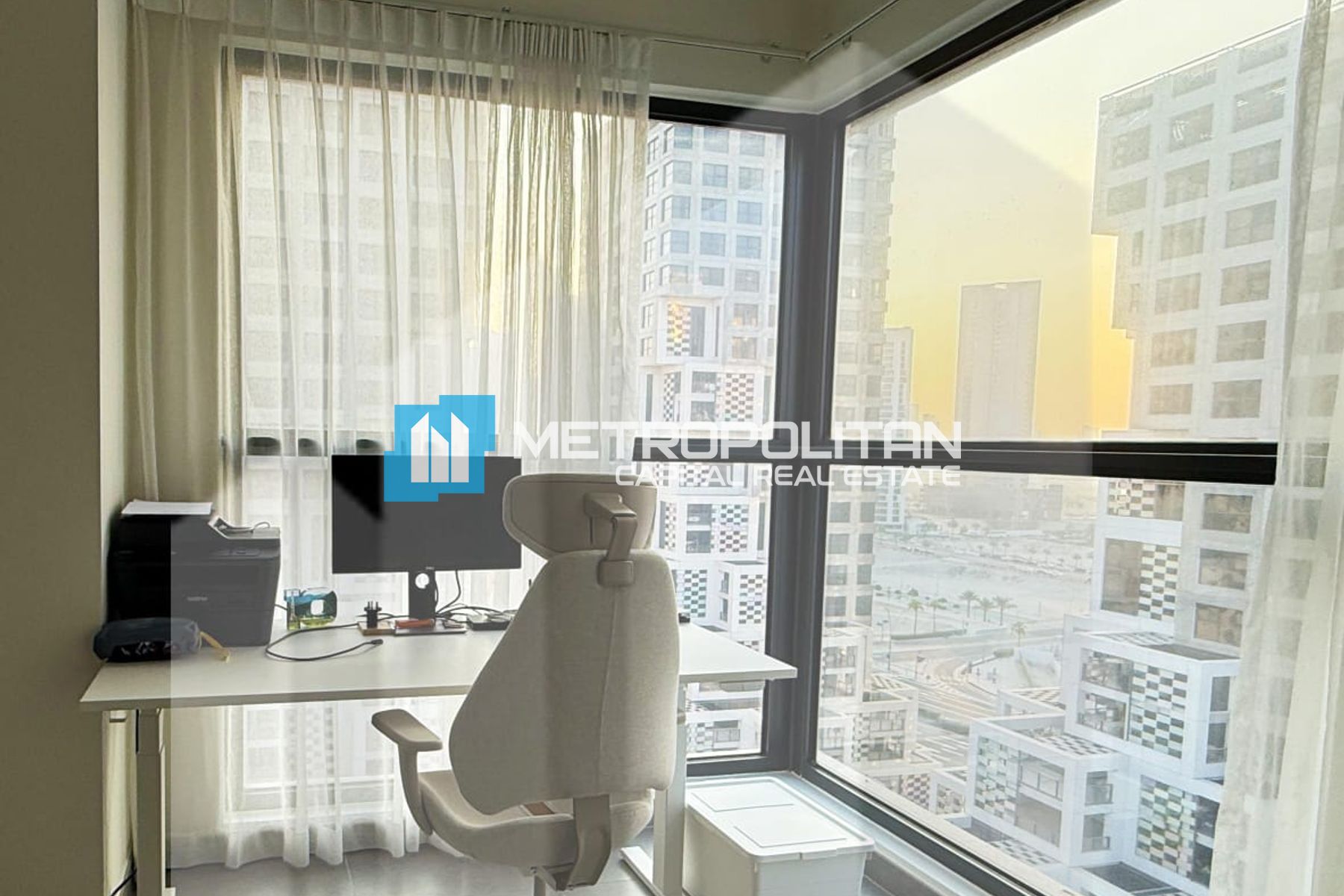 Upcoming Unit | Partial Sea View | High Floor 2BR