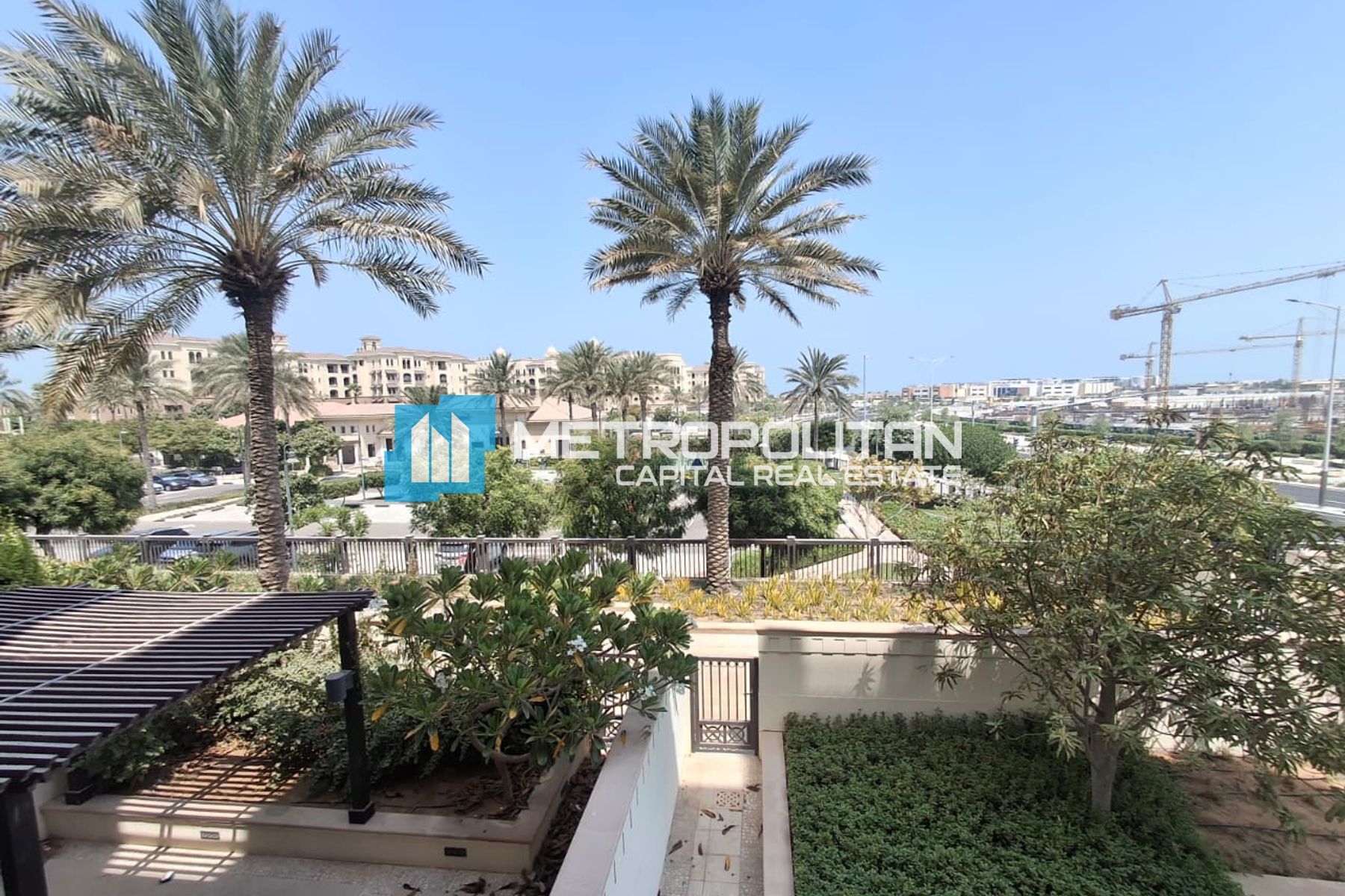 3BR Apartment for Rent in Saadiyat Beach Residences, Saadiyat Island - MCR-8178