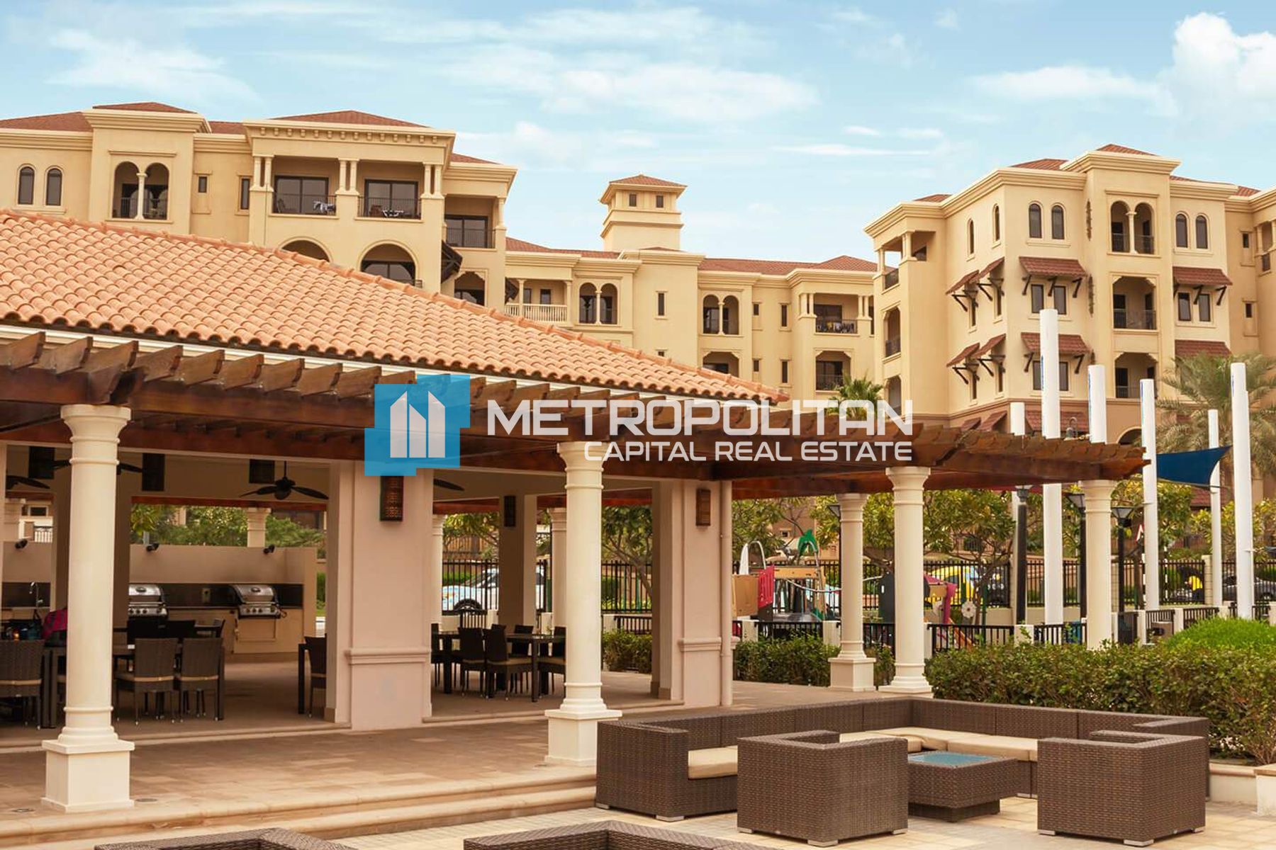 3BR Apartment for Rent in Saadiyat Beach Residences, Saadiyat Island - MCR-8178