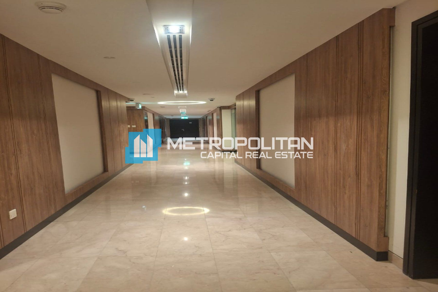 Studio Office for Rent in Sky Tower, Al Reem Island - MCR-8181