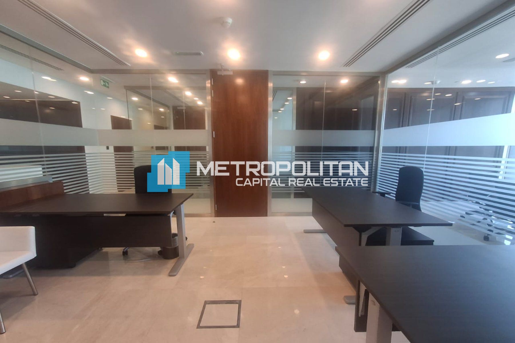 Fully Fitted Office | Vacant |Panoramic City Views