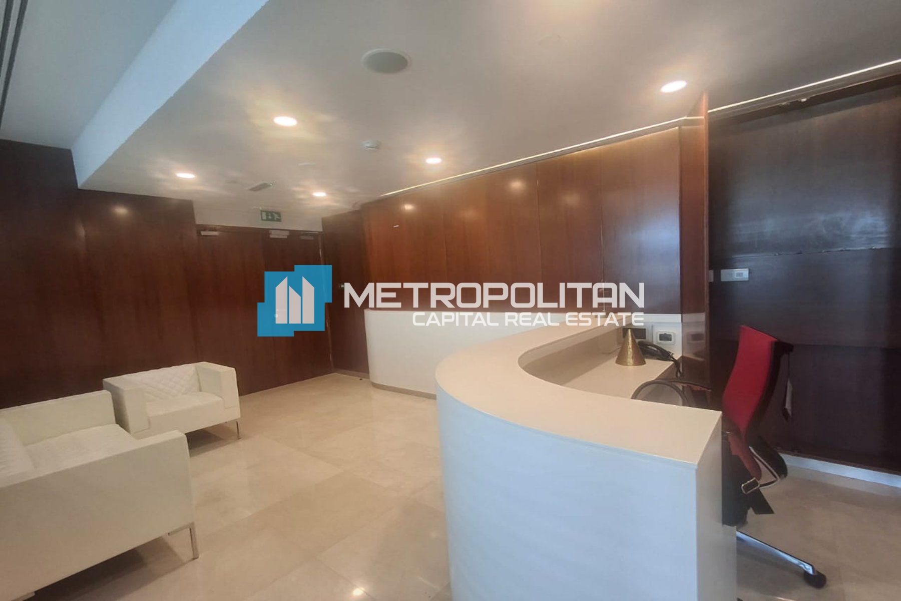 Fully Fitted Office | Vacant |Panoramic City Views