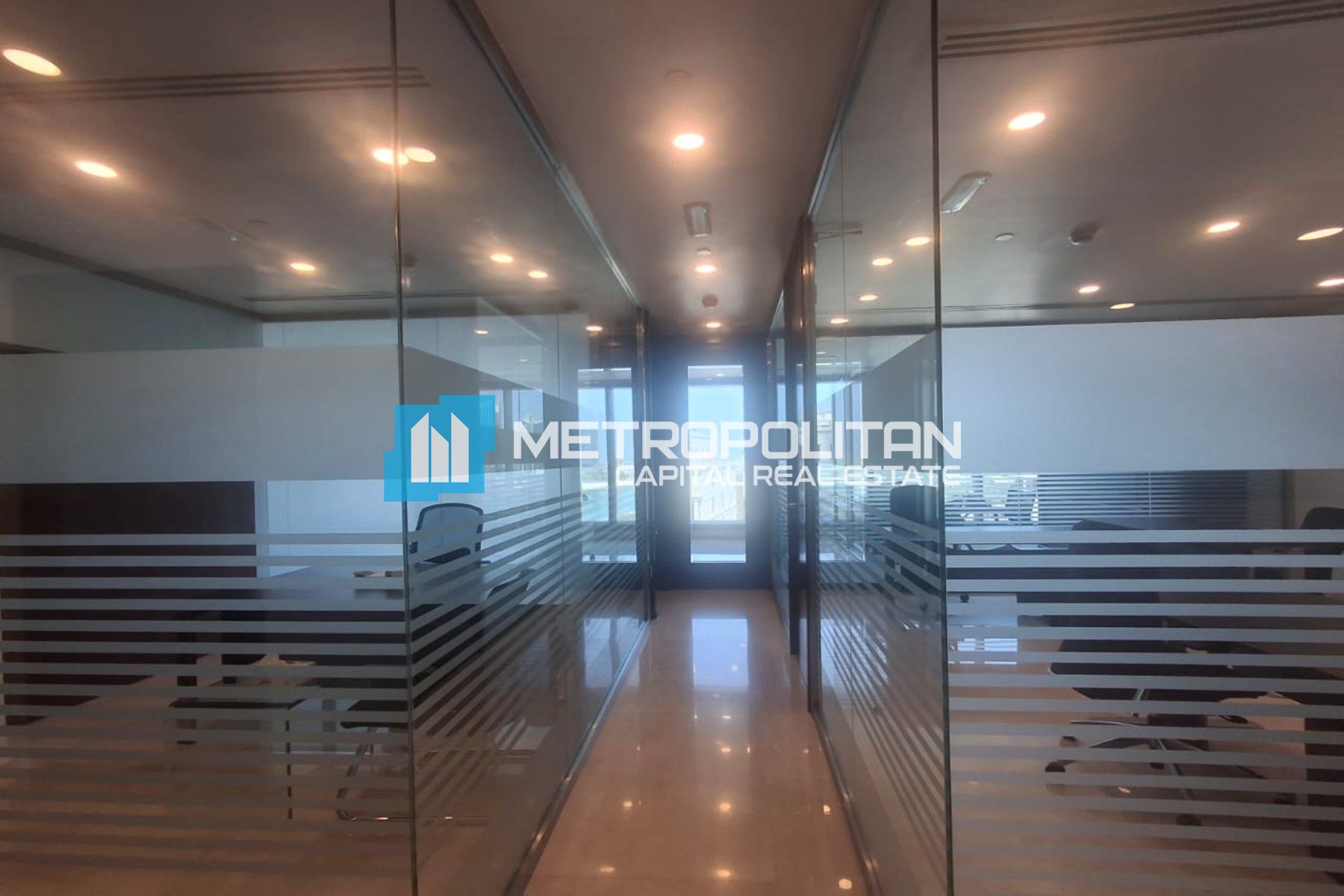 Fully Fitted Office | Vacant |Panoramic City Views