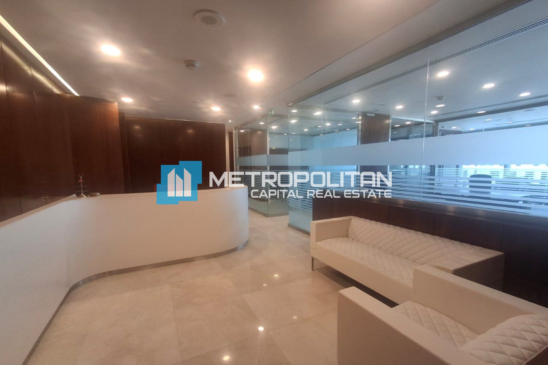 Fully Fitted Office | Vacant |Panoramic City Views