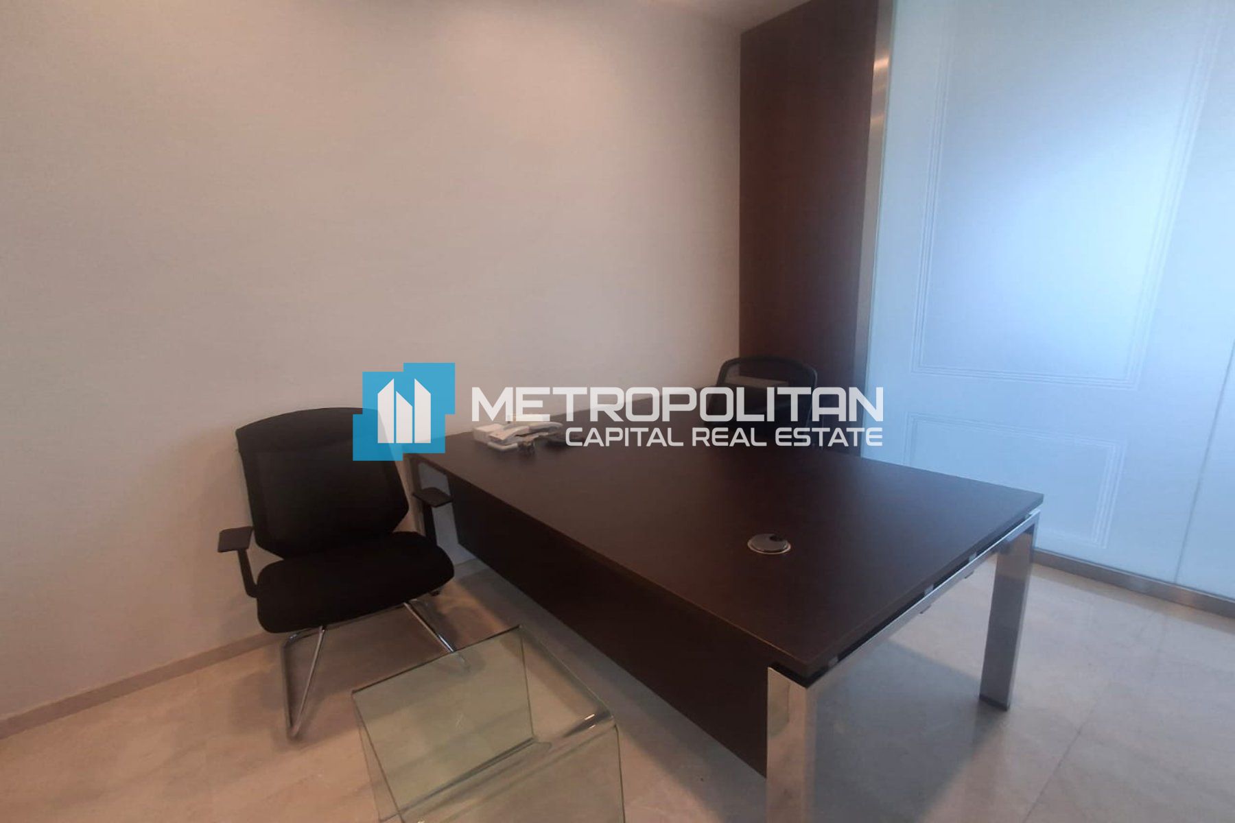 Studio Office for Rent in Sky Tower, Al Reem Island - MCR-8181