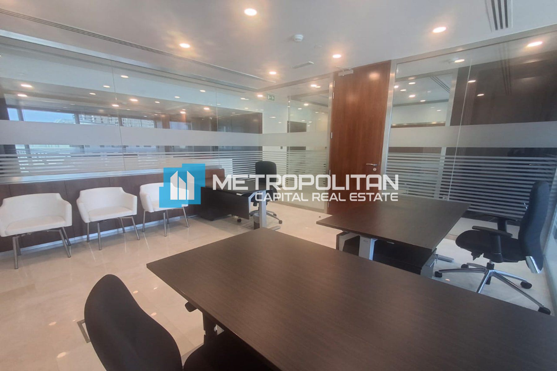 Fully Fitted Office | Vacant |Panoramic City Views