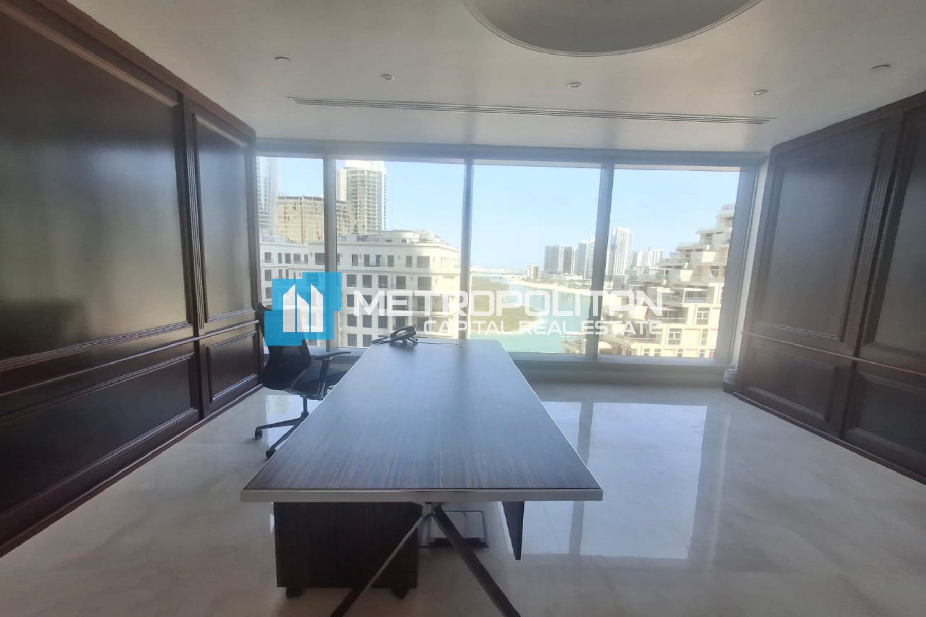 Fully Fitted Office | Vacant |Panoramic City Views