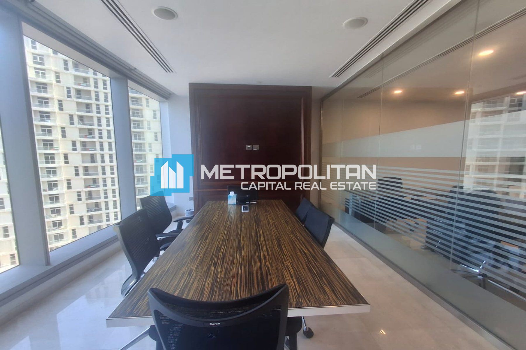 Fully Fitted Office | Vacant |Panoramic City Views