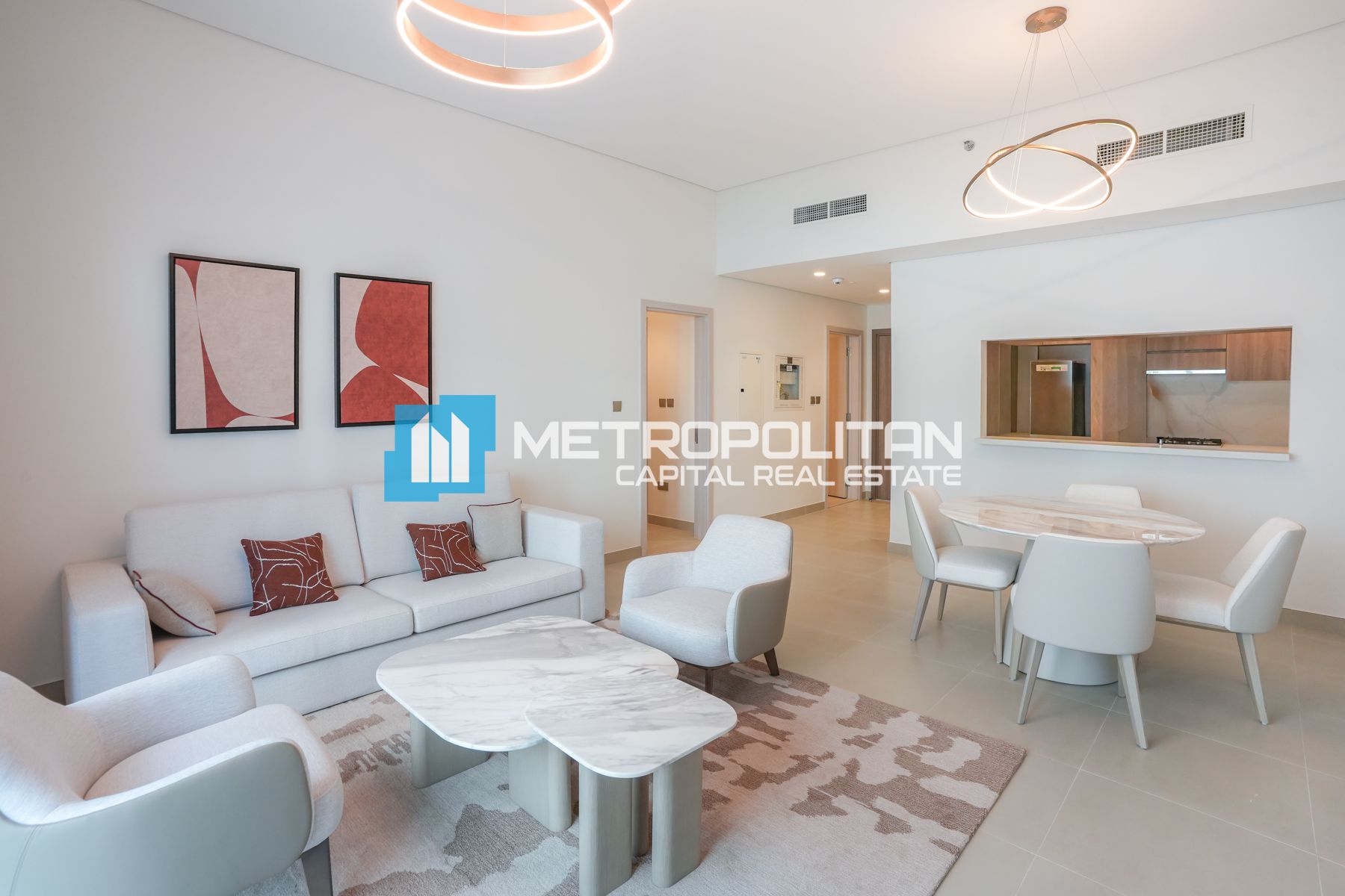2BR Apartment for Rent in Views B, Yas Island - MCR-8188