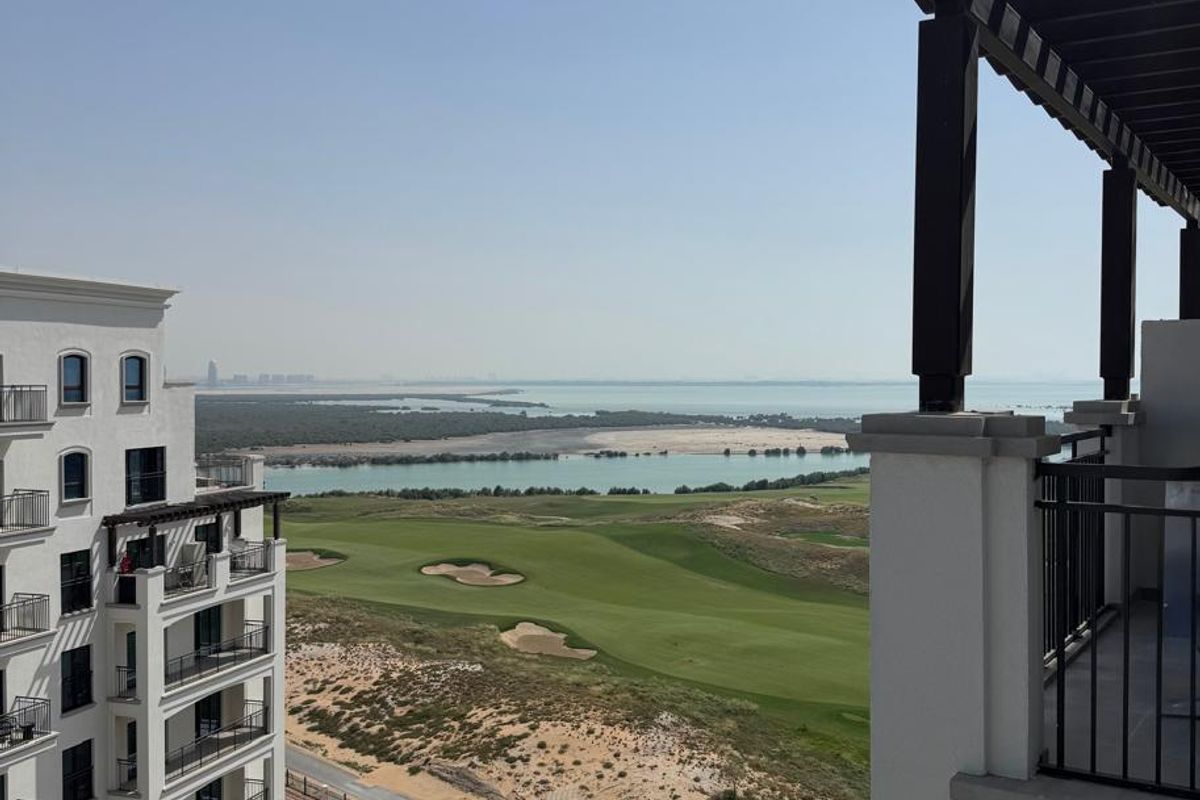 2BR Apartment for Rent in Views F, Yas Island - MCR-8191