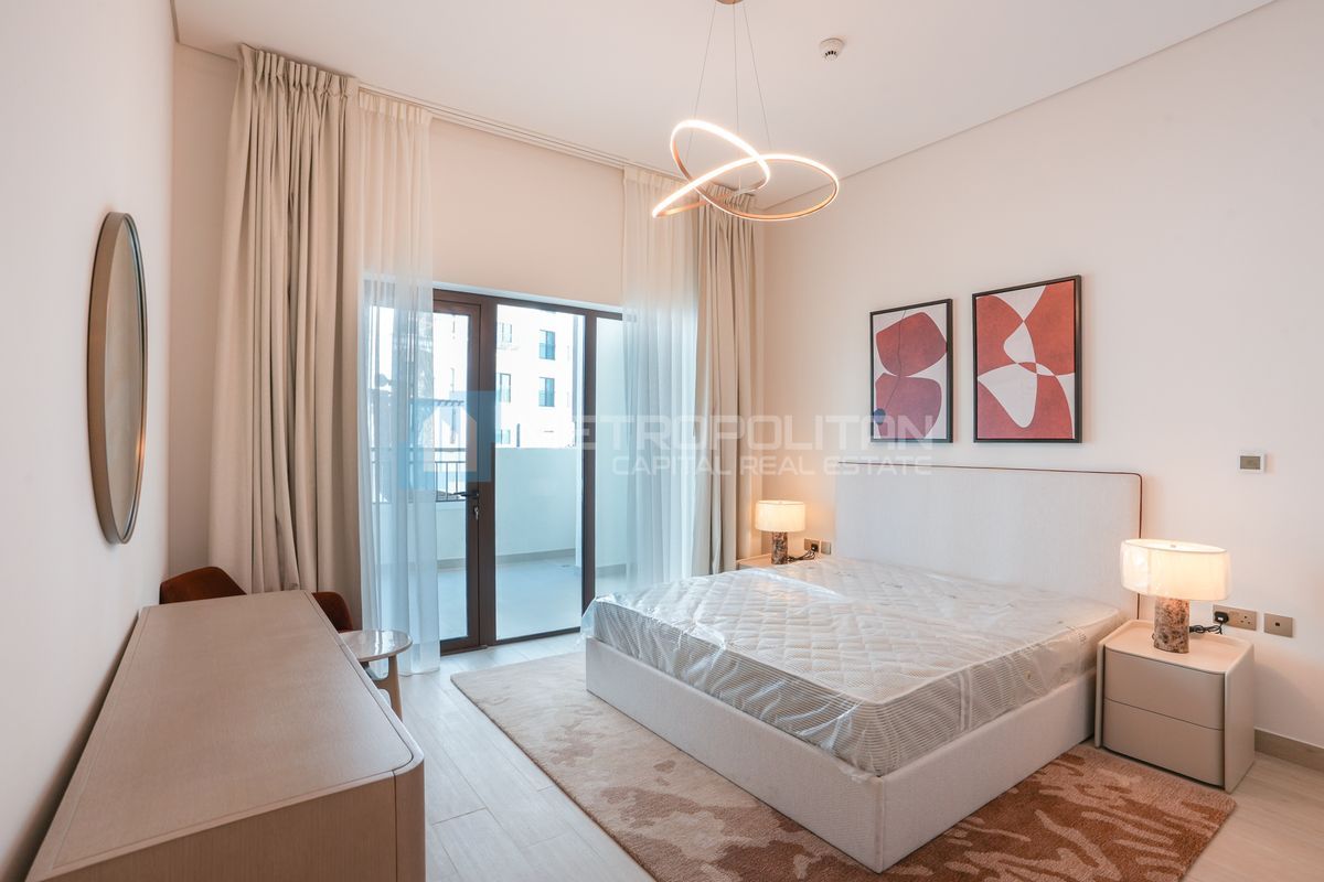 2BR Apartment for Rent in Views F, Yas Island - MCR-8191