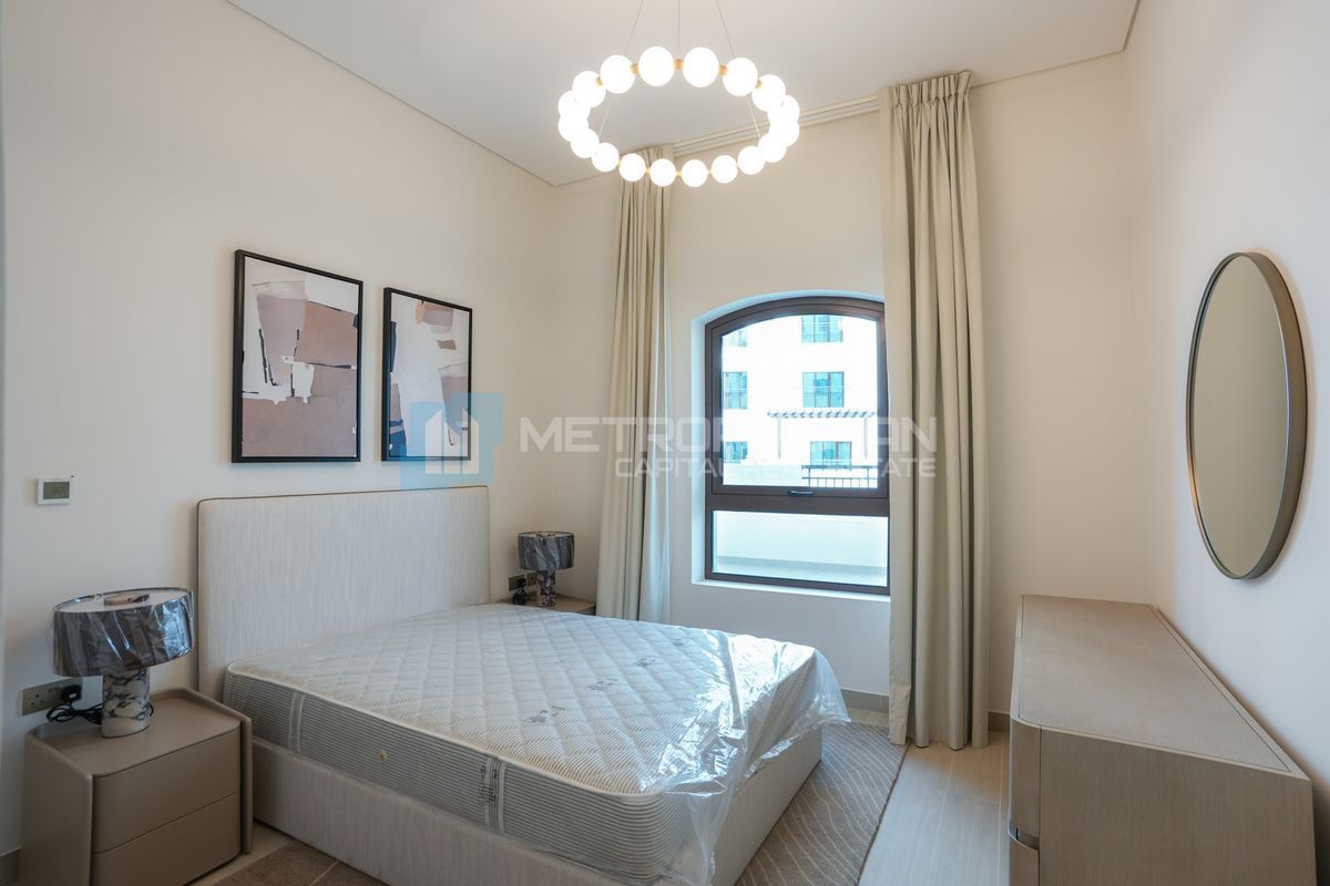 Golf View | High Floor | Ready to Move | Furnished